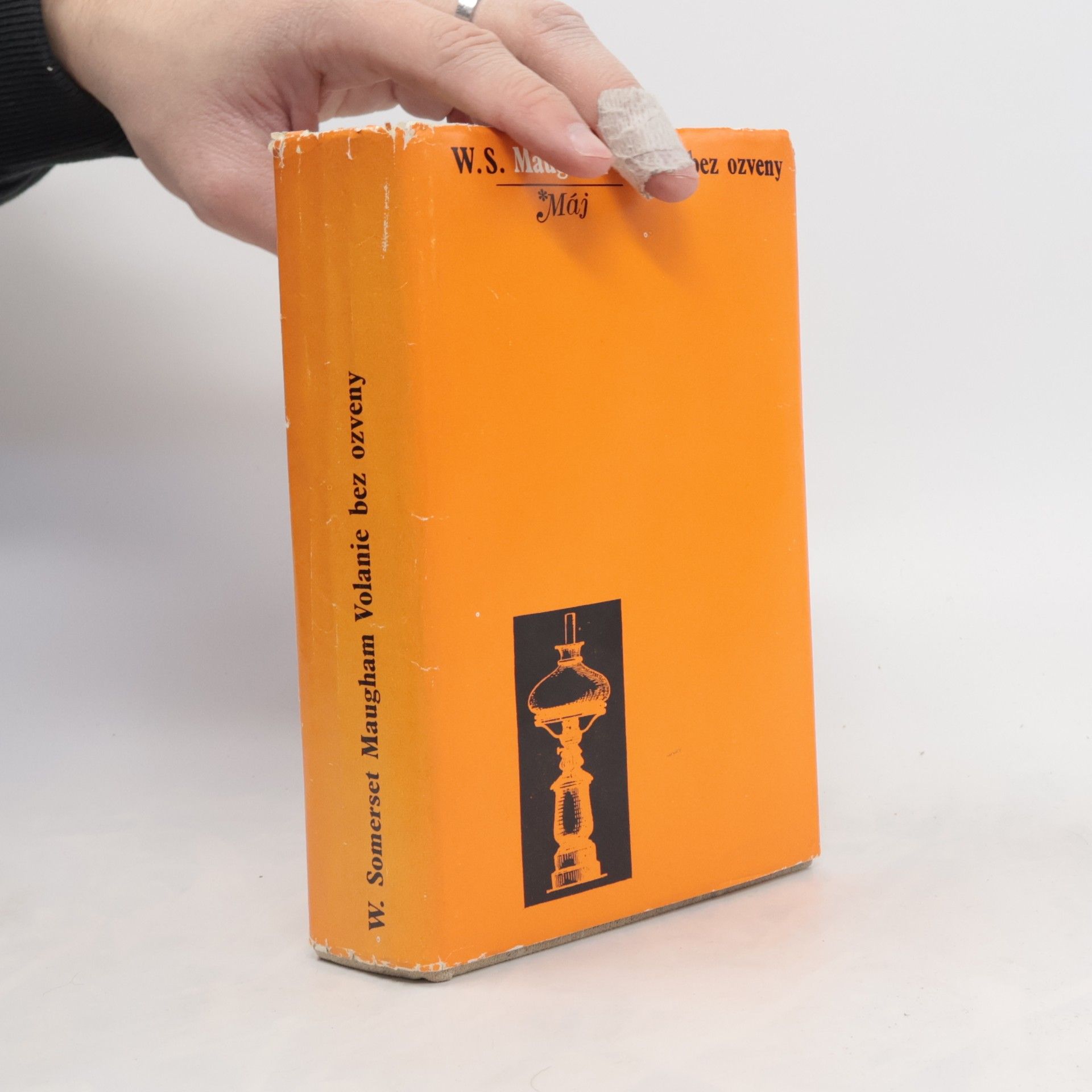 William Somerset Maugham Volanie bez ozveny