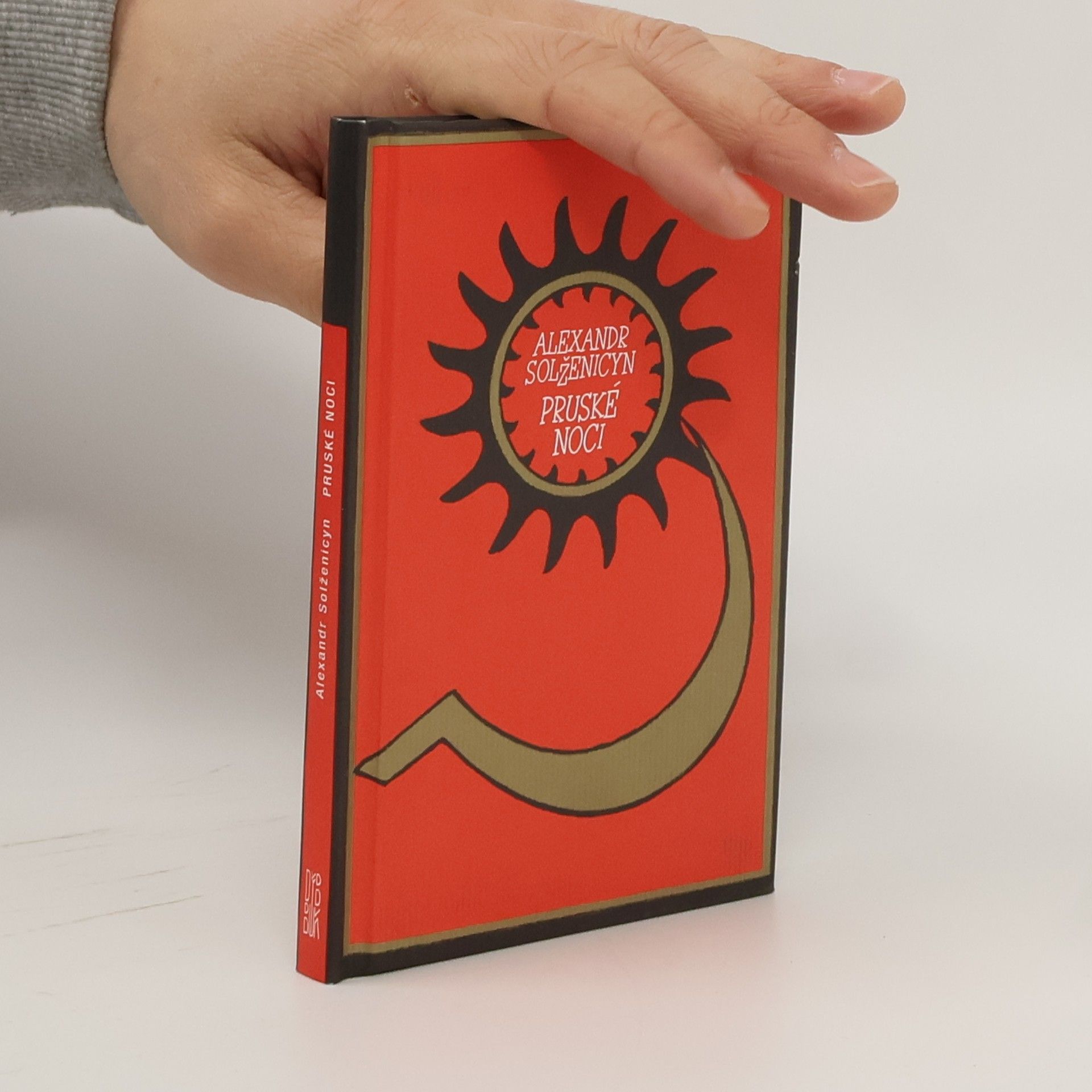 Aleksandr Solzhenitsyn Pruské noci