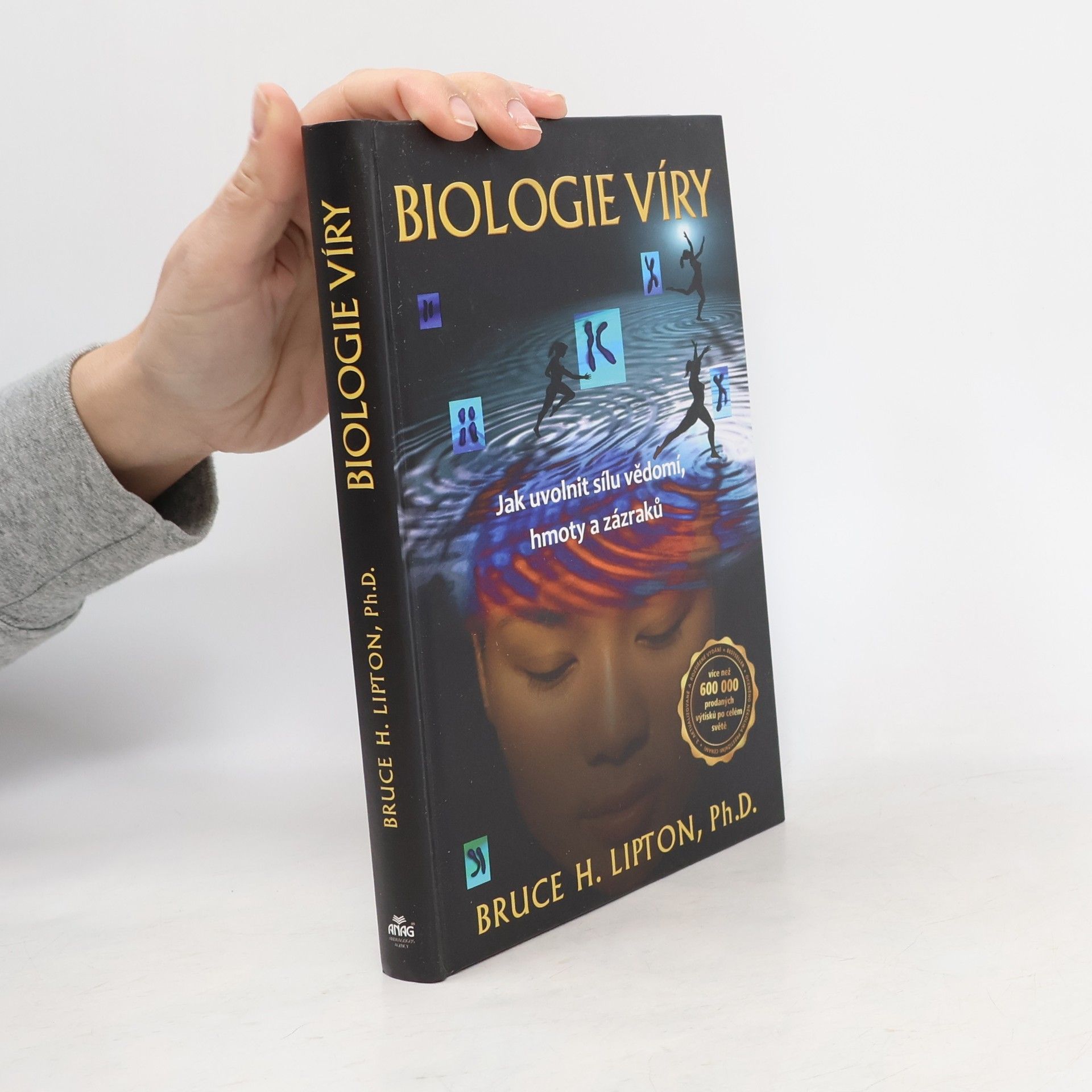 Biologie víry