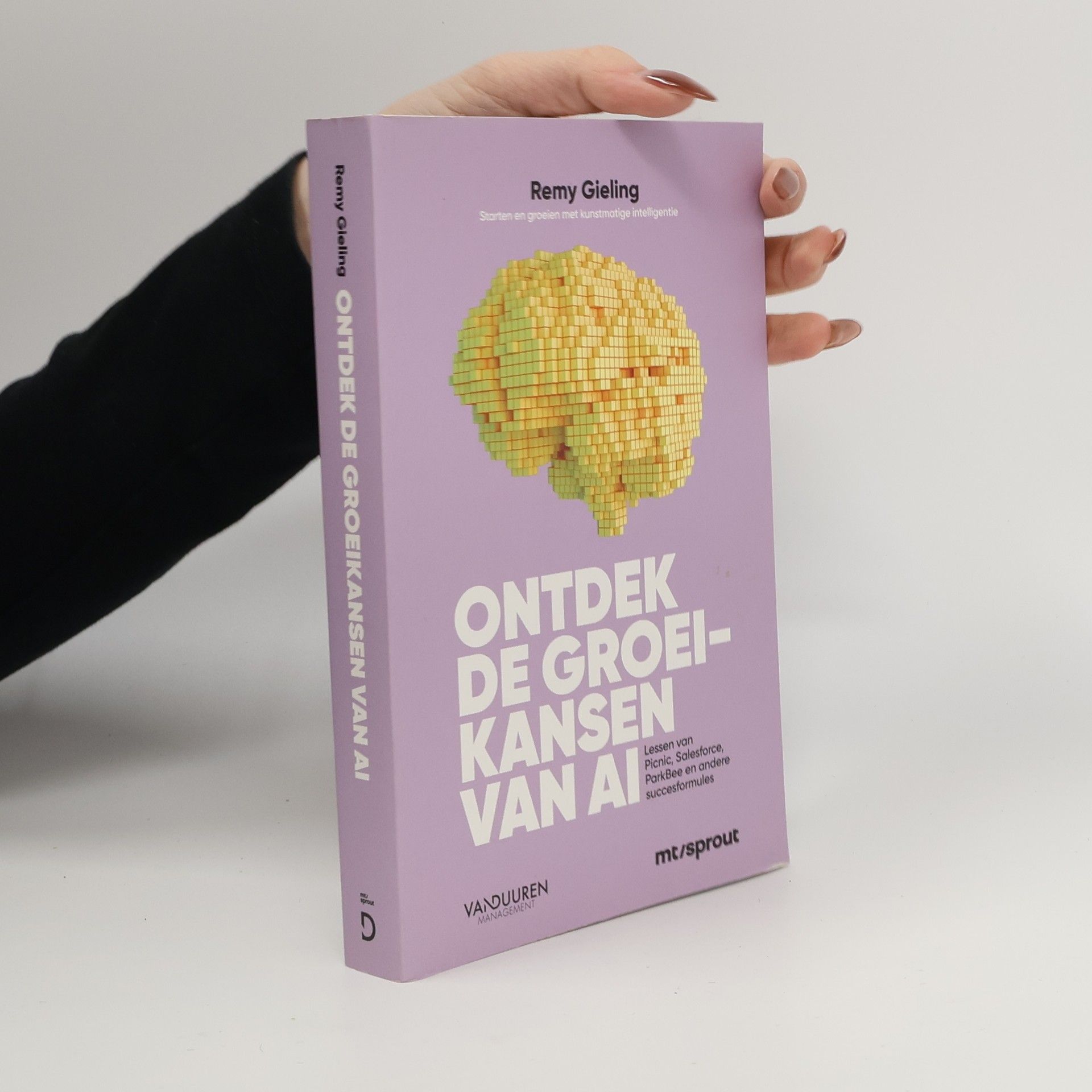 Remy Ludo Gieling Ontdek de groeikansen van AI