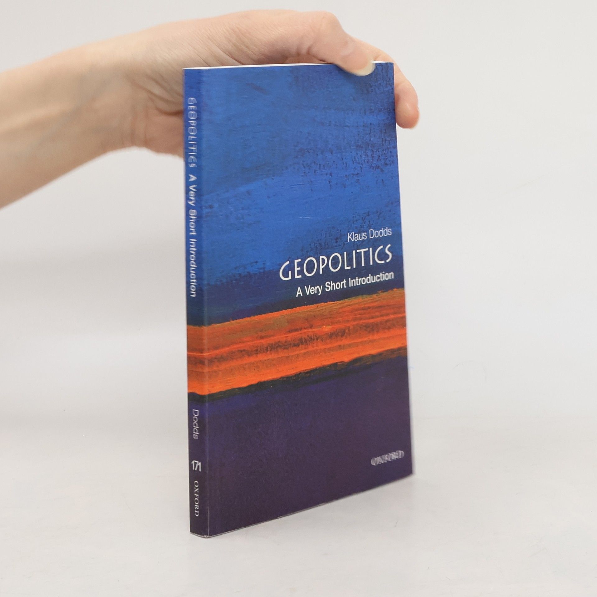 Klaus Dodds Geopolitics. A Very Short Introduction
