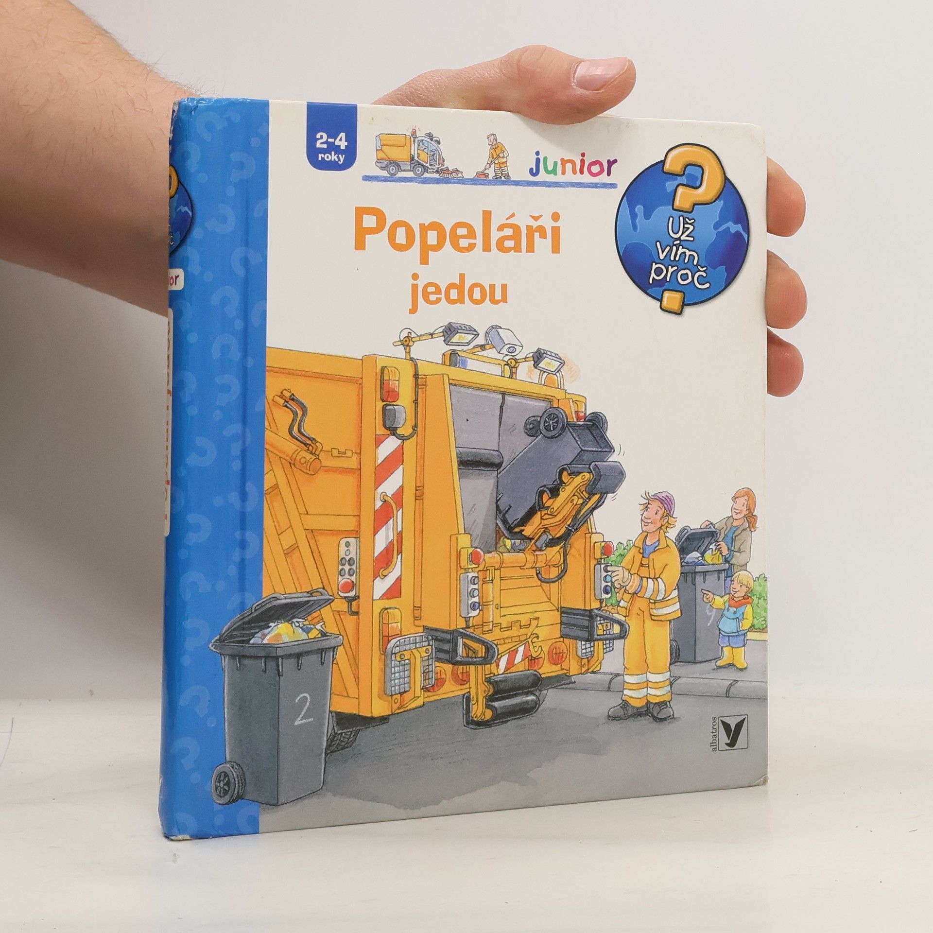 Peter Nieländer Popeláři jedou