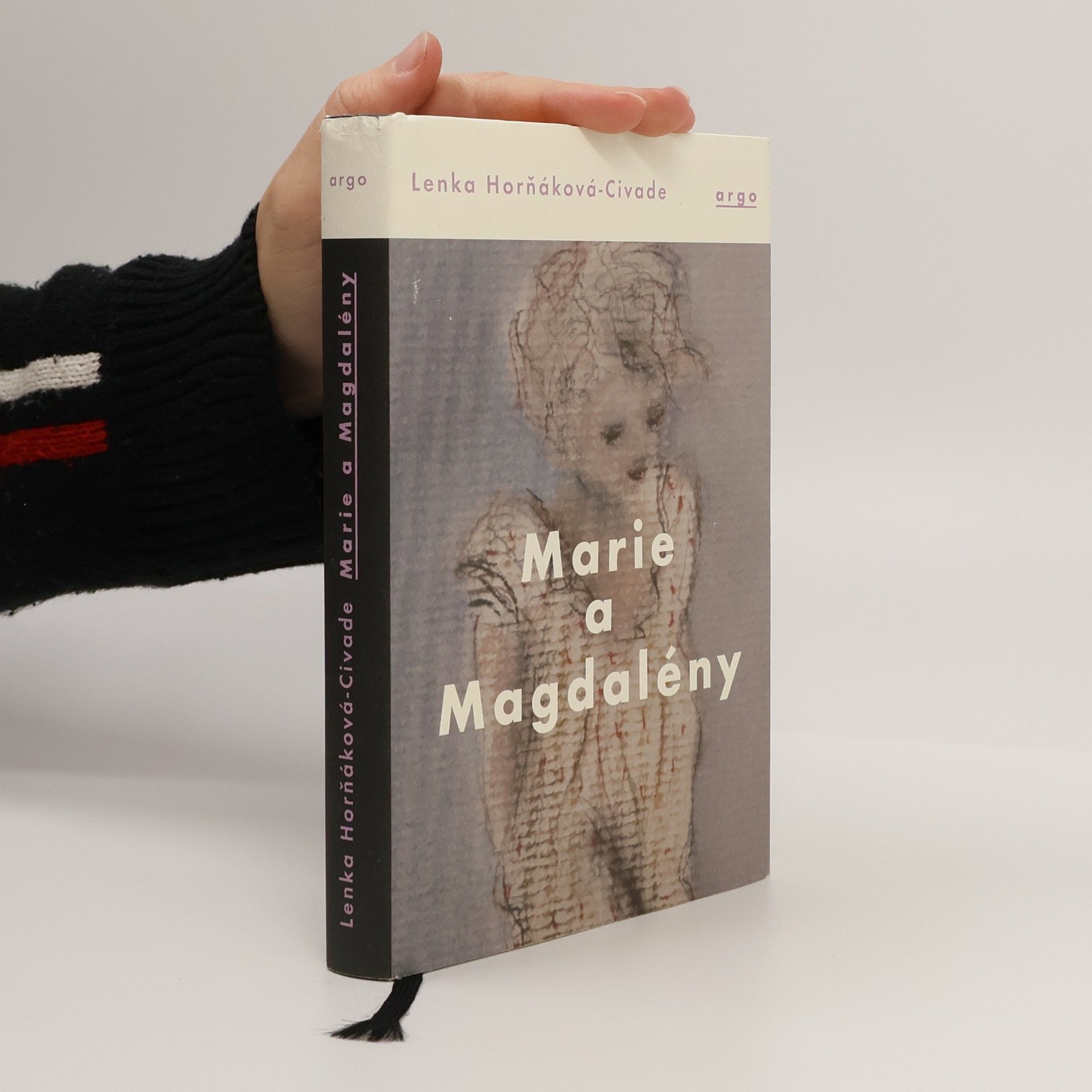 Lenka Civade Marie a Magdalény