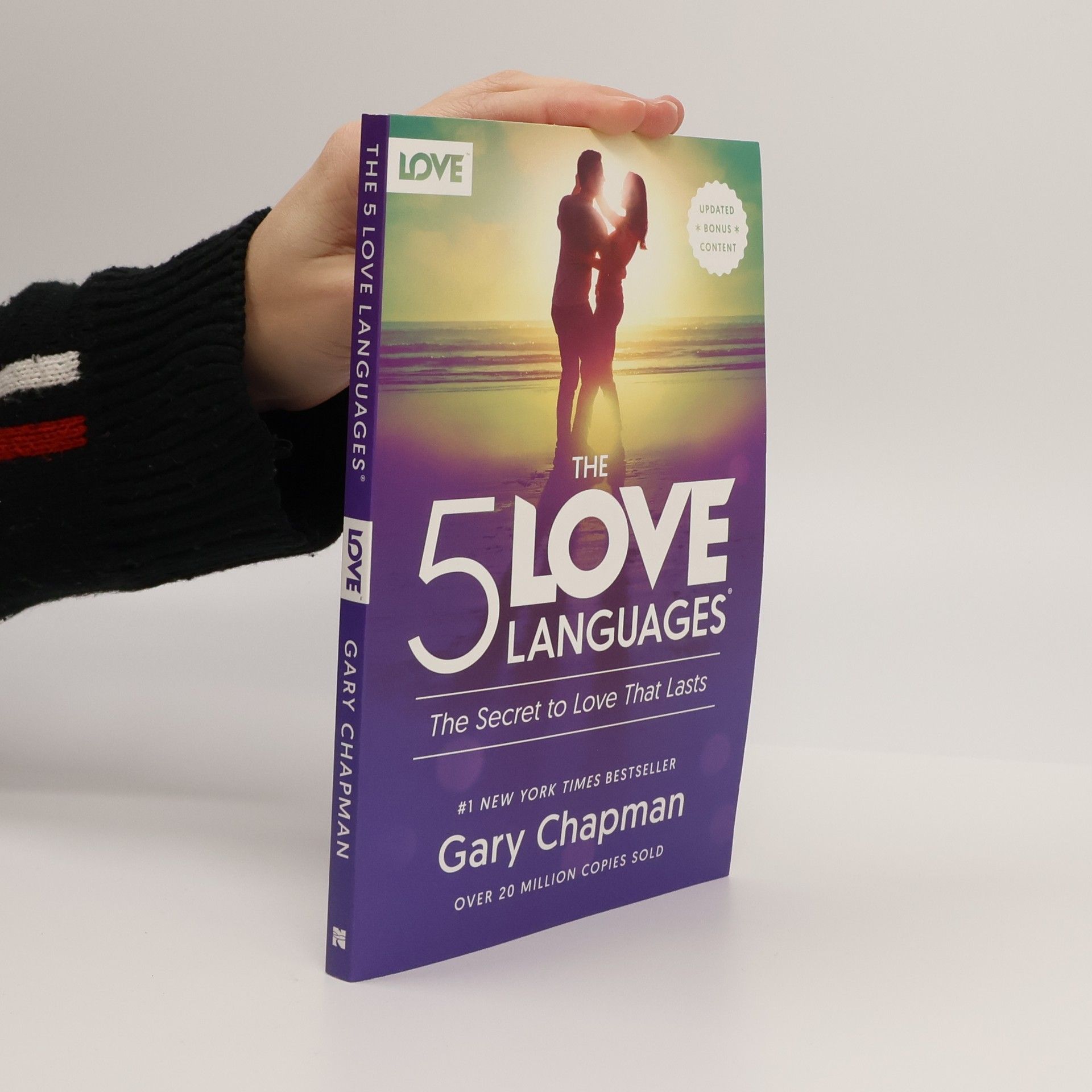 Gary Chapman The 5 love languages