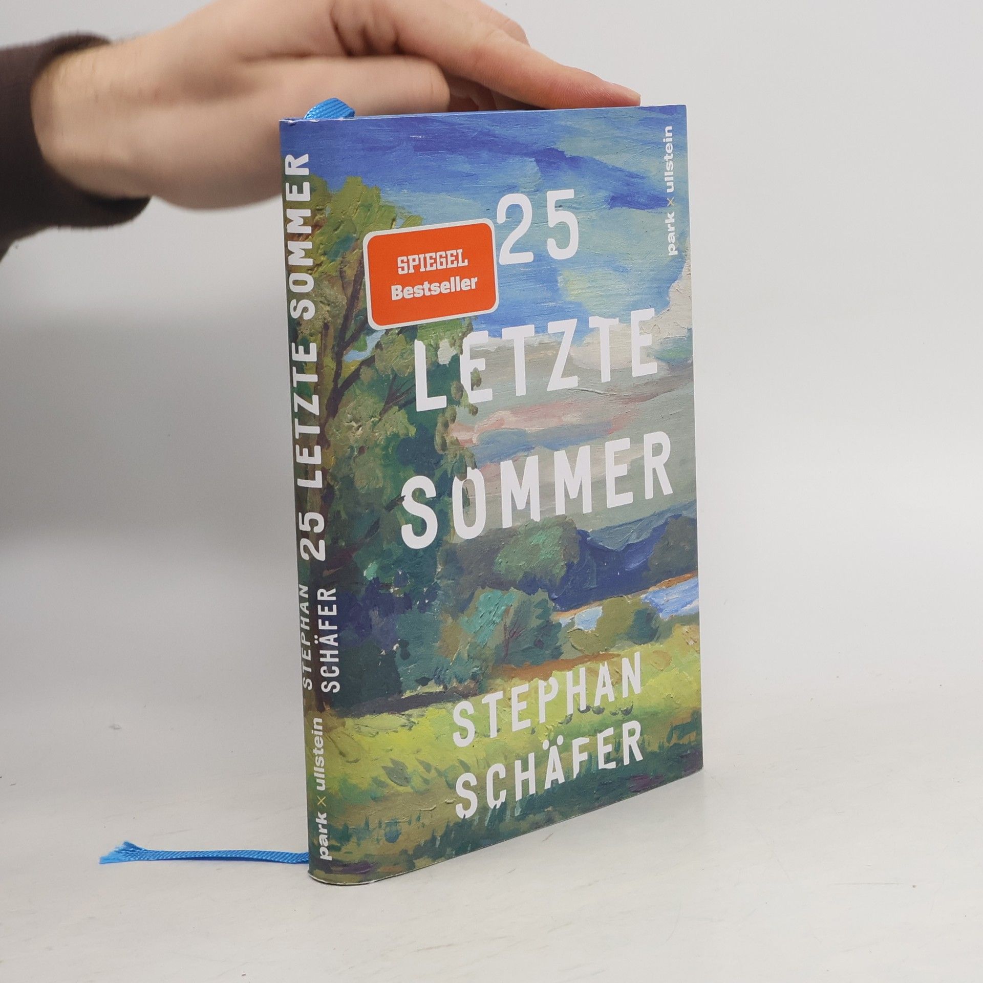 Stephan Schäfer 25 letzte Sommer