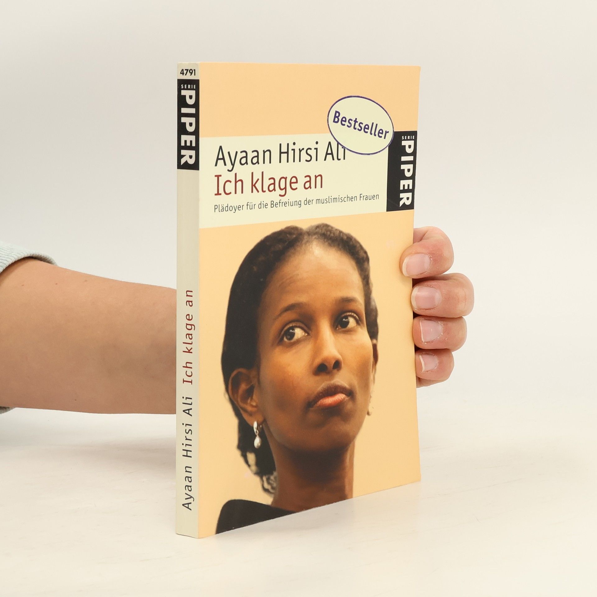 Ayaan Hirsi Ali Ich klage an