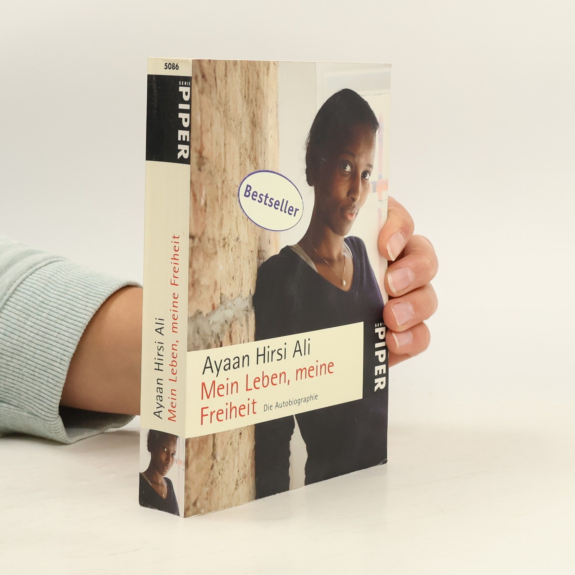 Ayaan Hirsi Ali Mein Leben, meine Freiheit