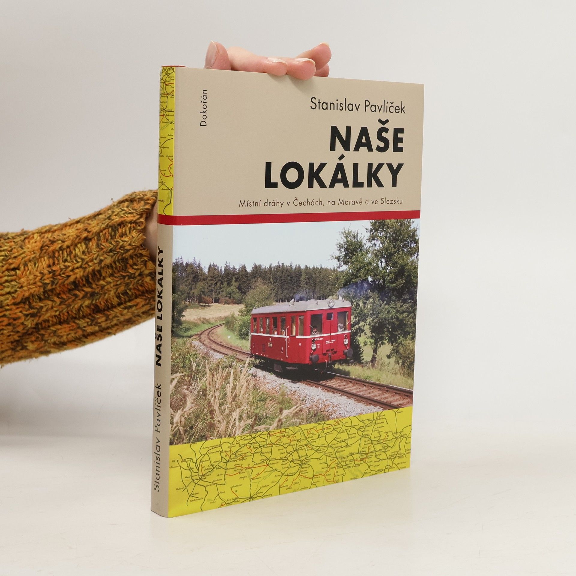 Stanislav Pavlíček Naše lokálky