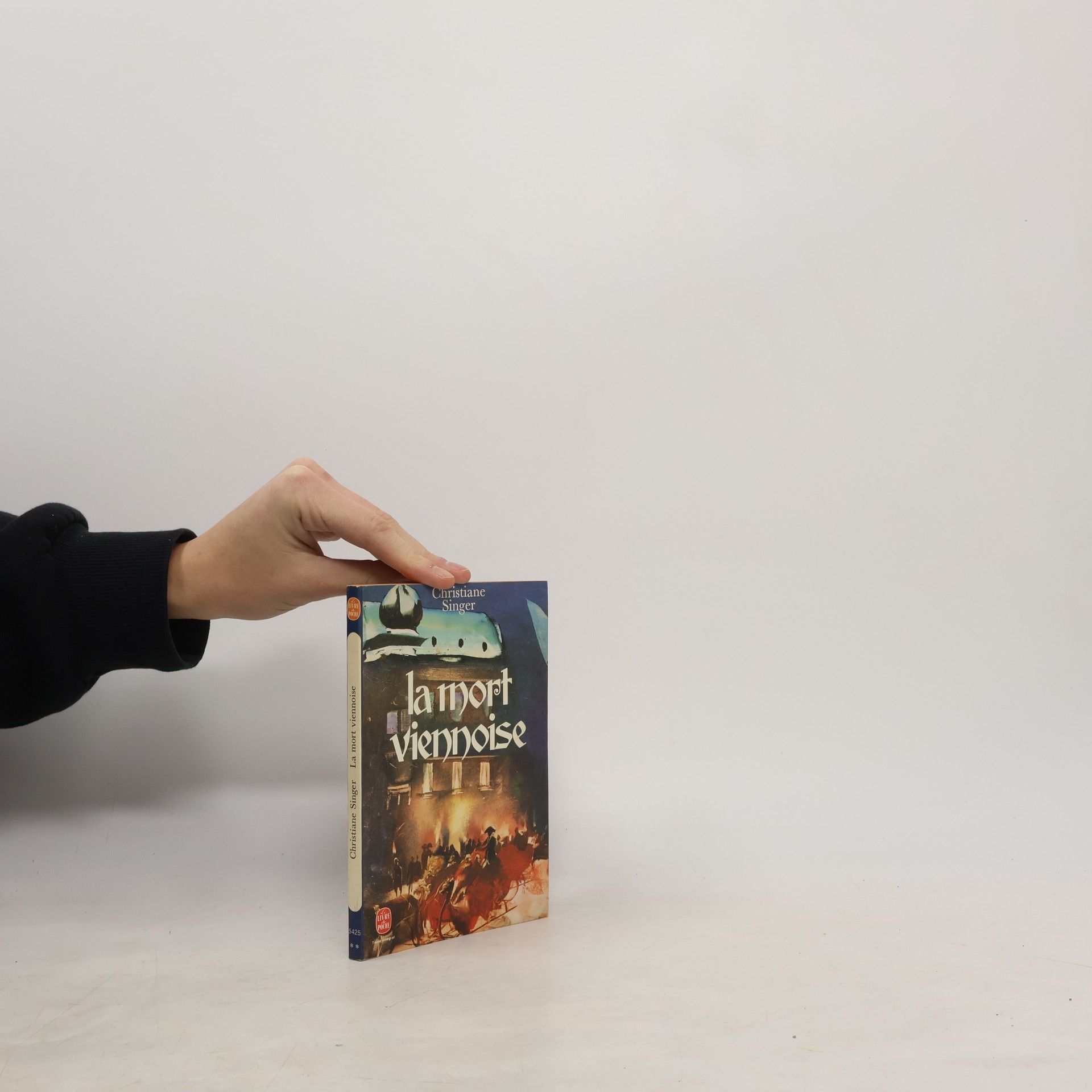 Christiane Singer La Mort viennoise