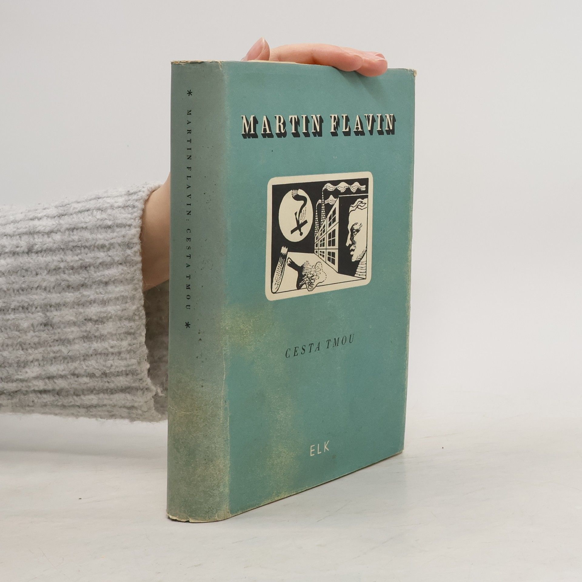 Zdenka Hofmanová Cesta tmou