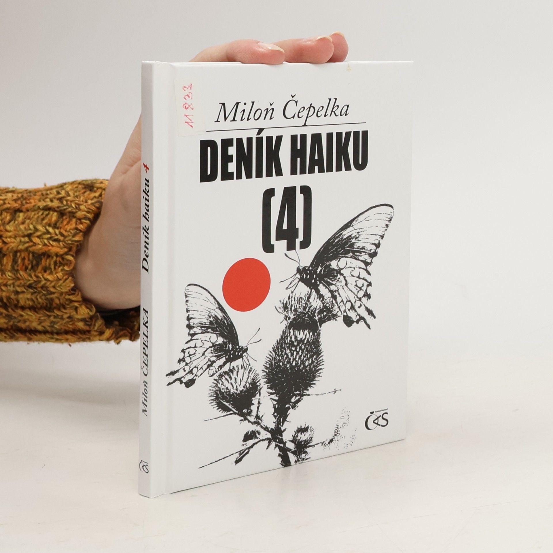 Miloň Čepelka Deník Haiku 4