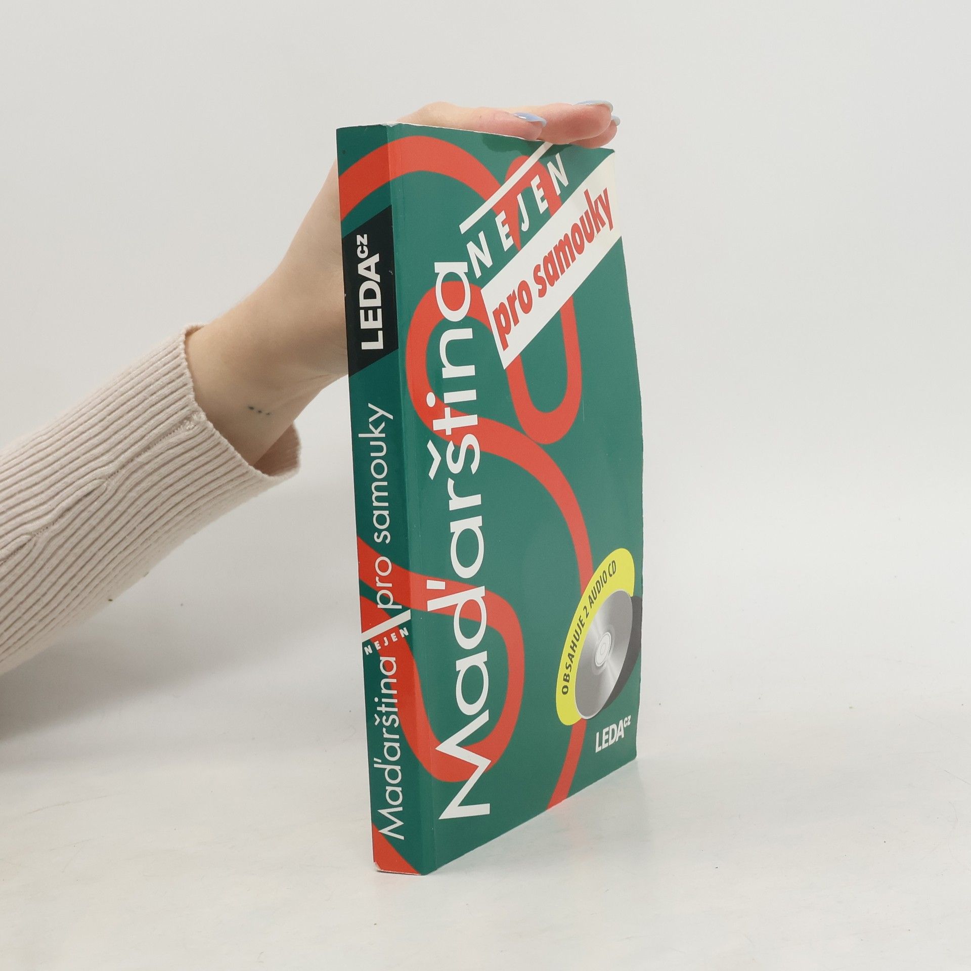 Angelika Schreierivá Maďarština nejen pro samouky. Učebnice