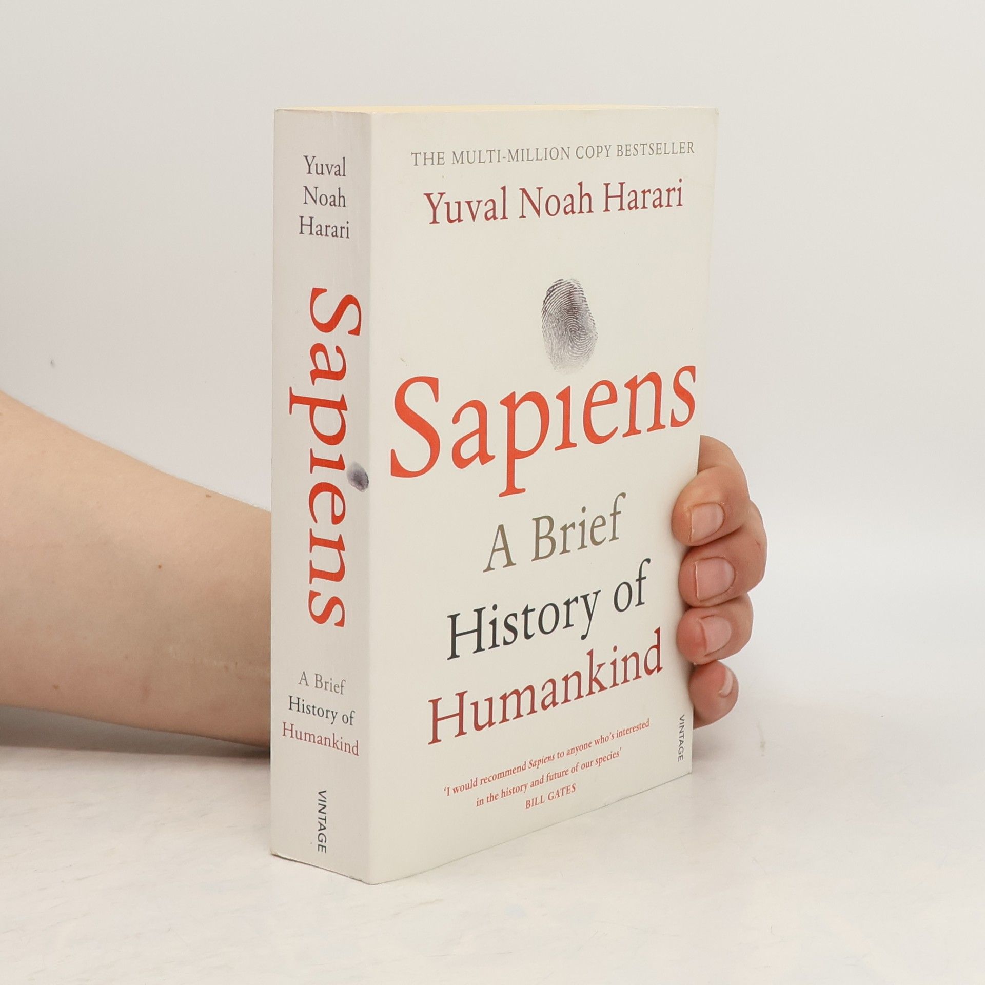 Yuval Noah Harari Sapiens
