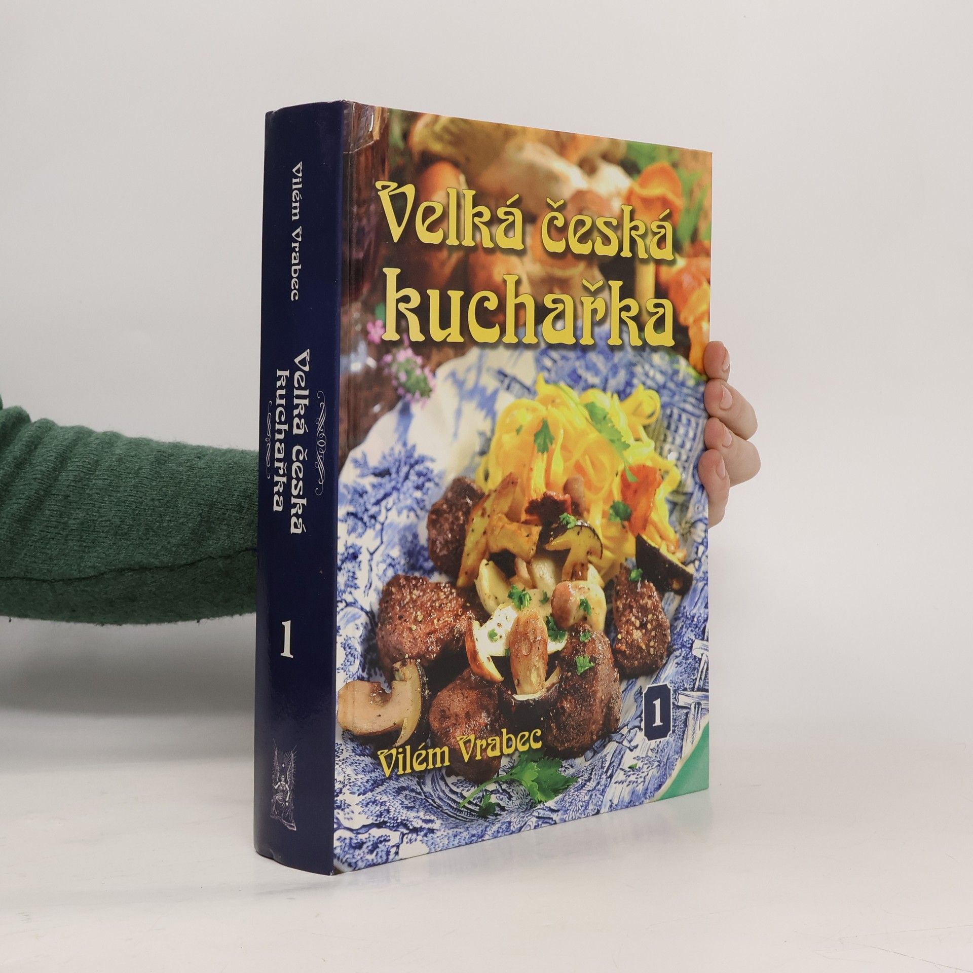 Velká česká kuchařka