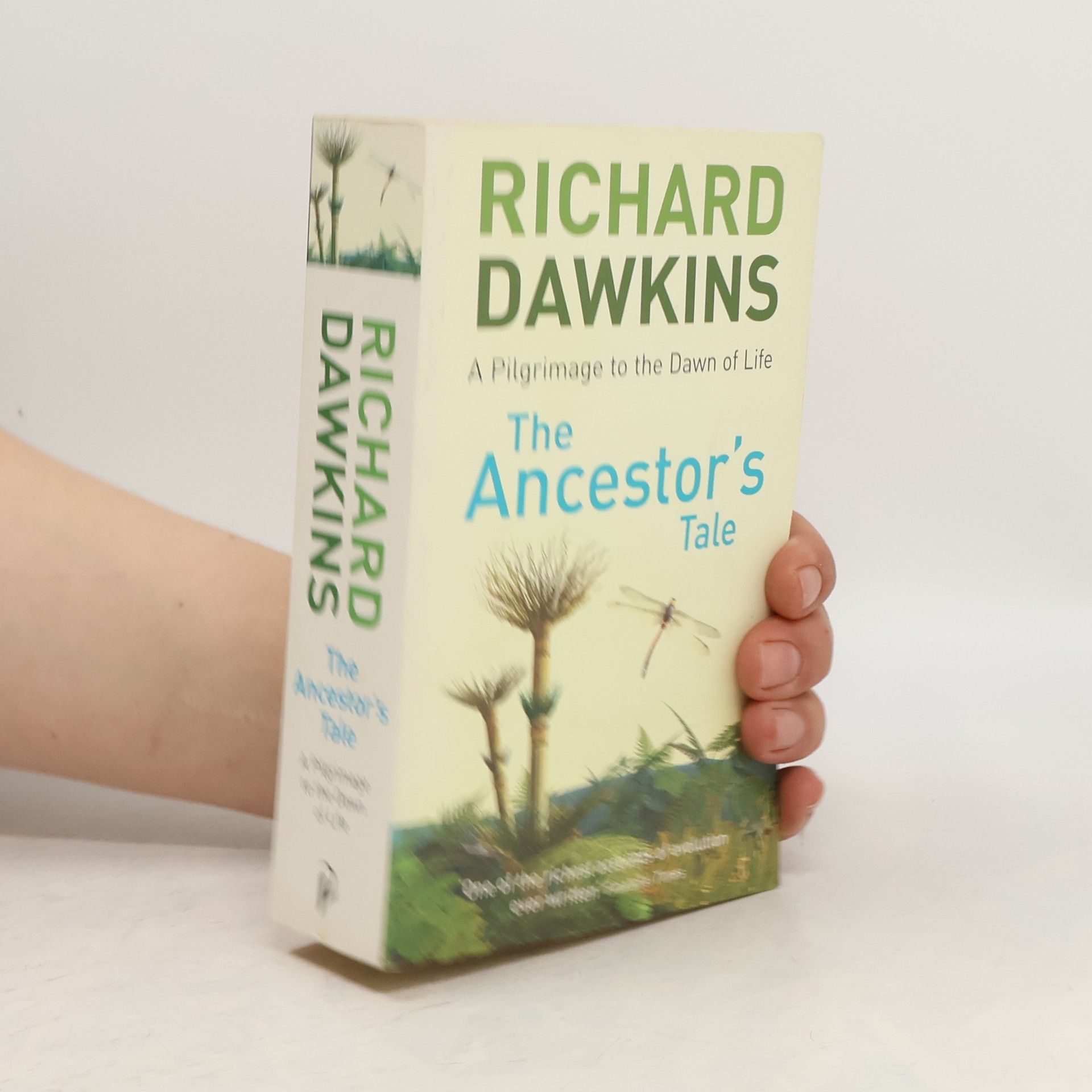 Richard Dawkins The Ancestor's Tale