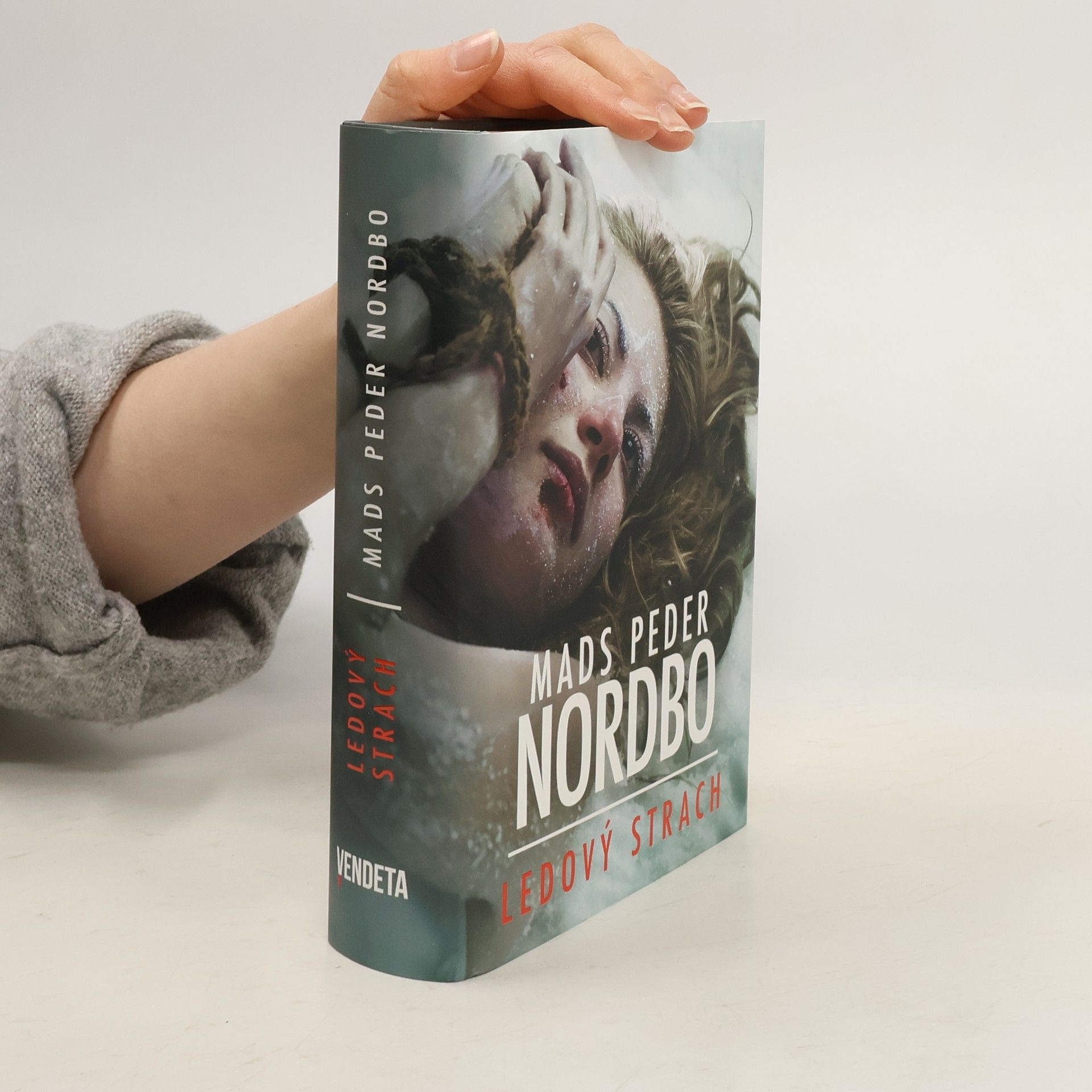 Mads Peder Nordbo Ledový strach