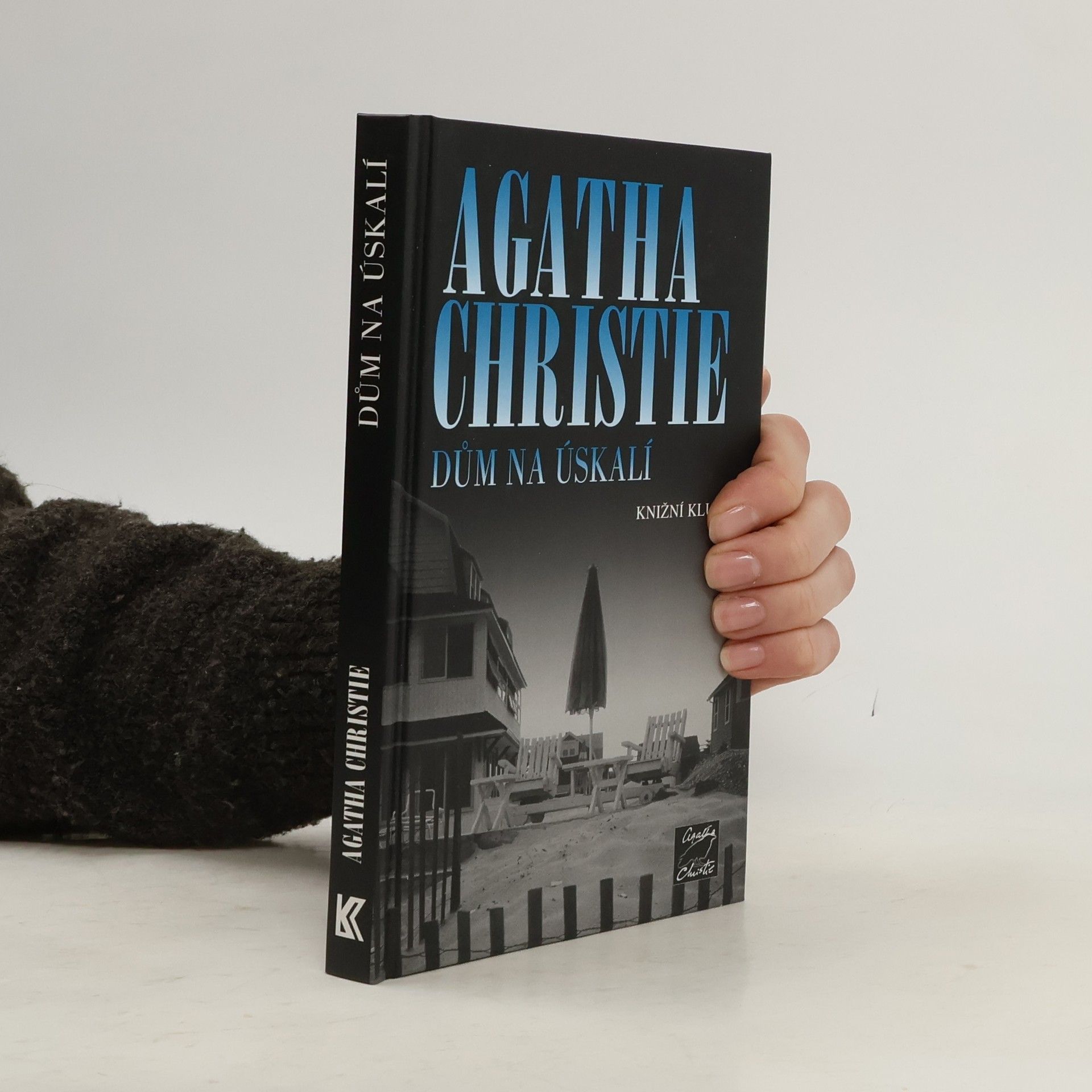 Agatha Christie Dům na úskalí