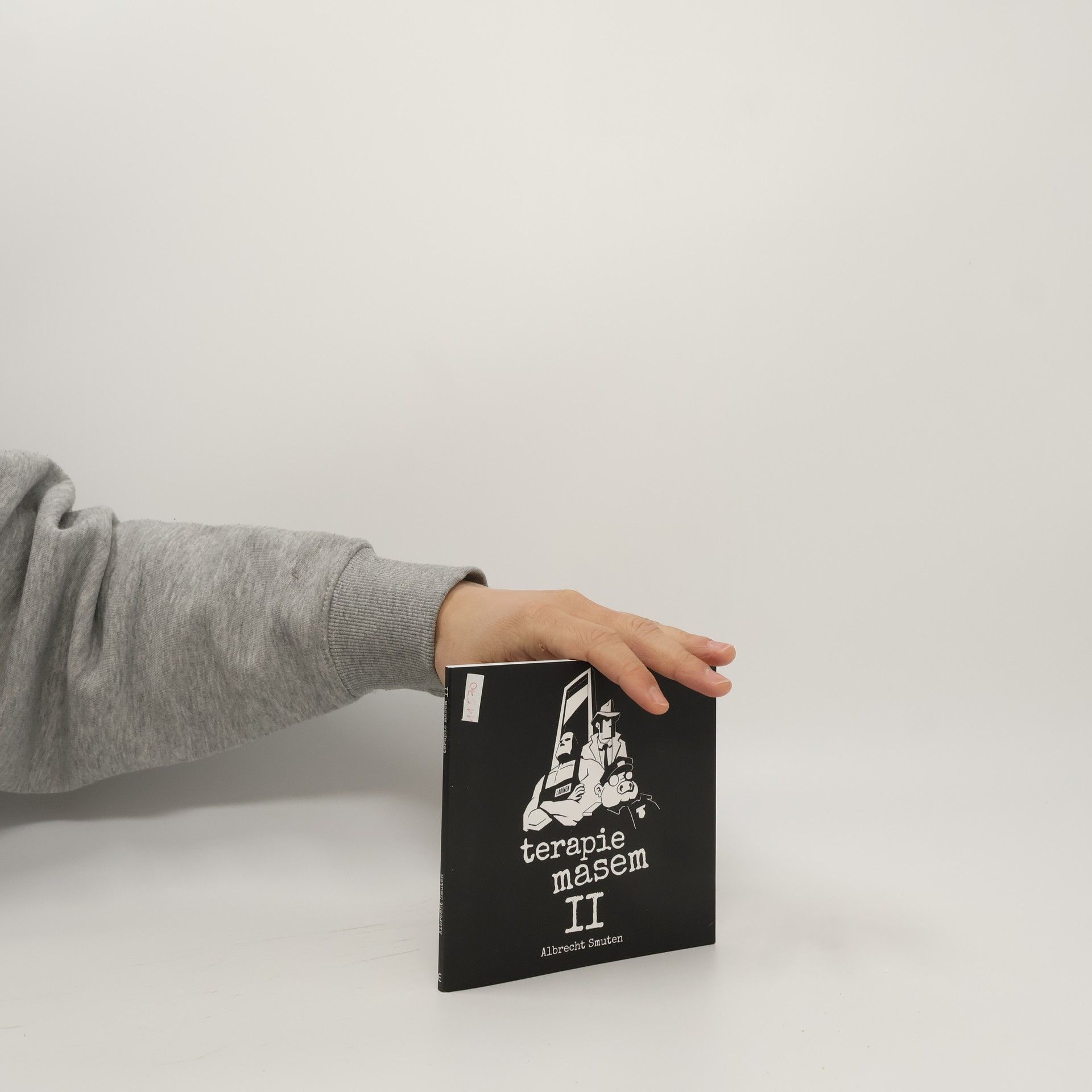 Albrecht Smuten Terapie masem. II