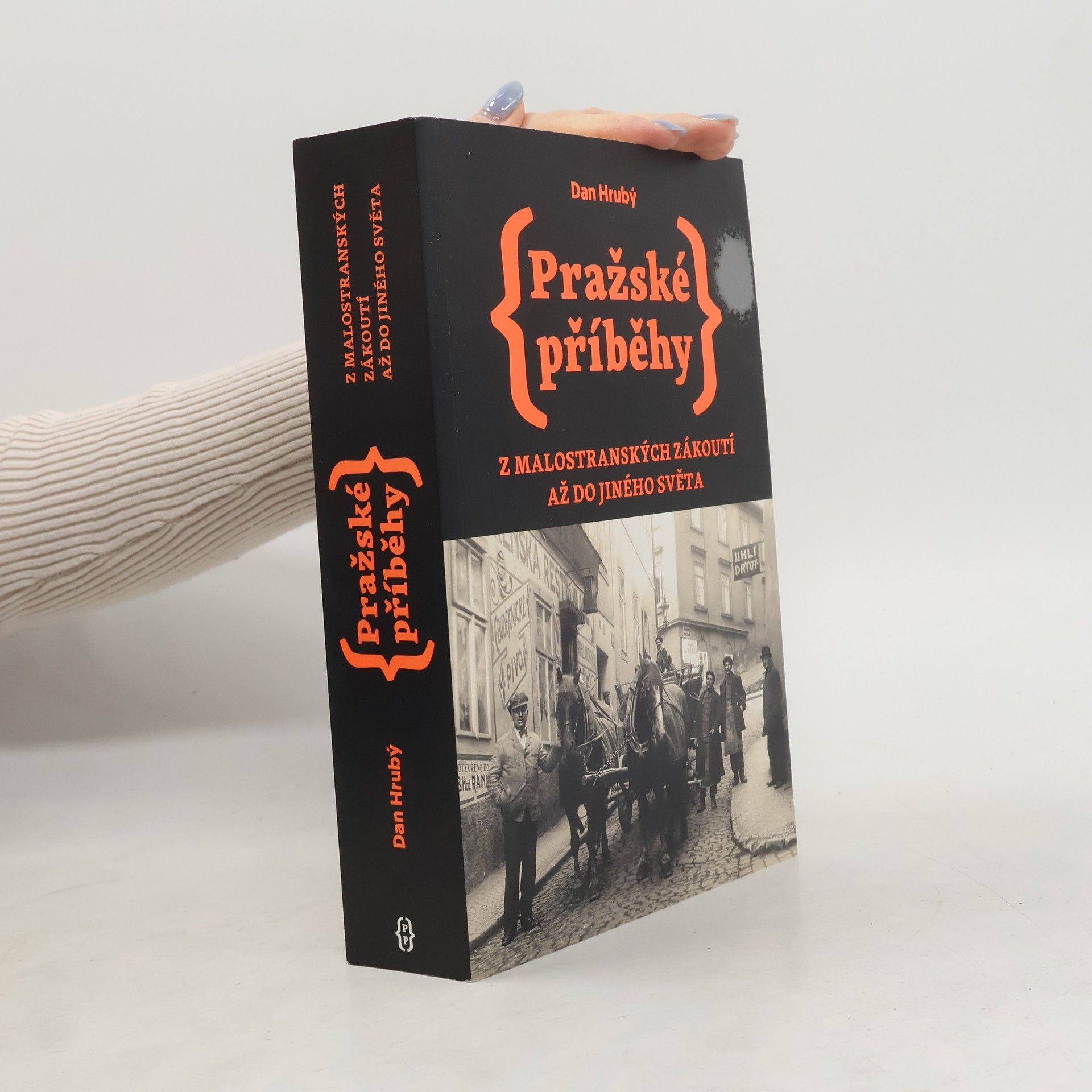 Pražské příběhy: Z malostranských zákoutí až do jiného světa