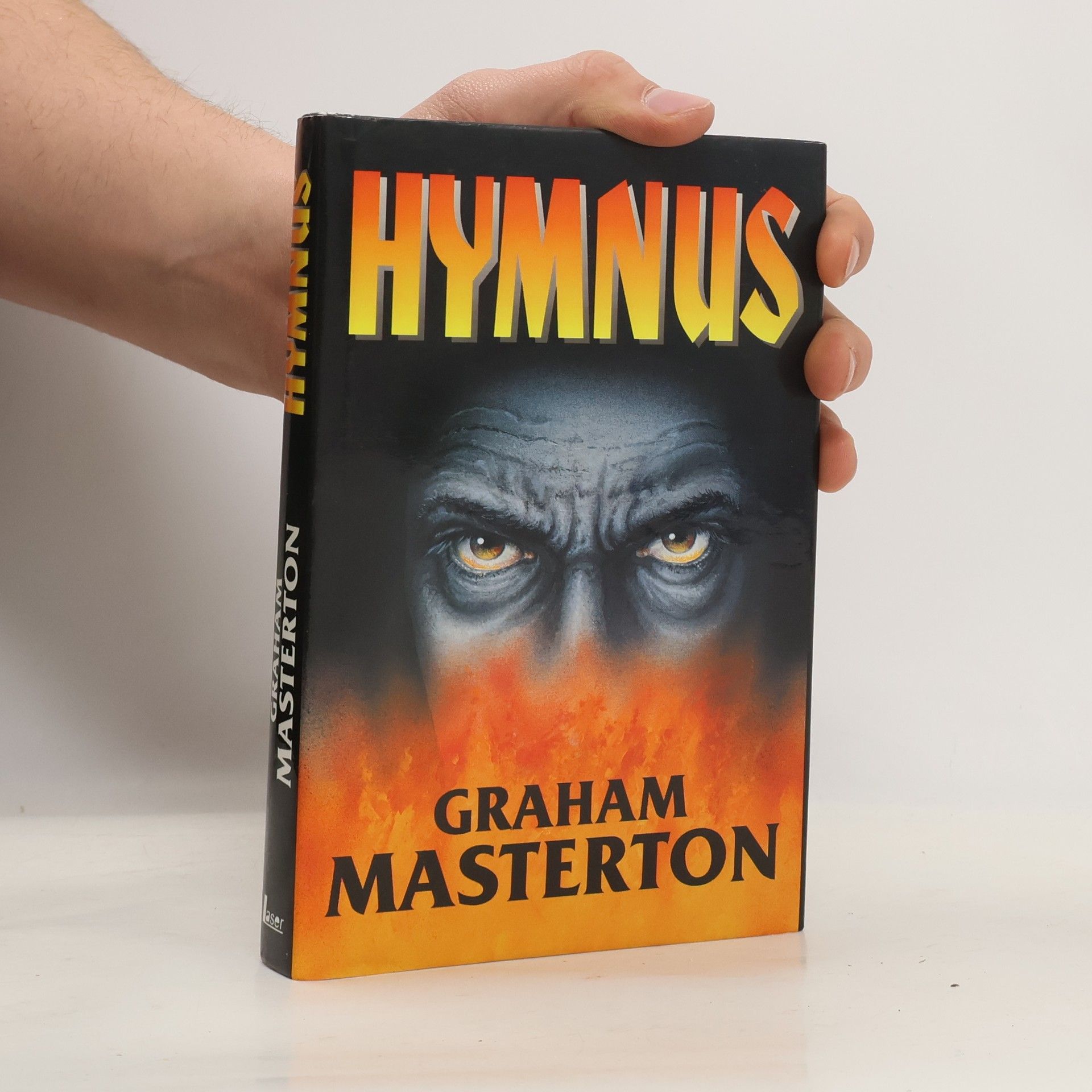 Graham Masterton Hymnus