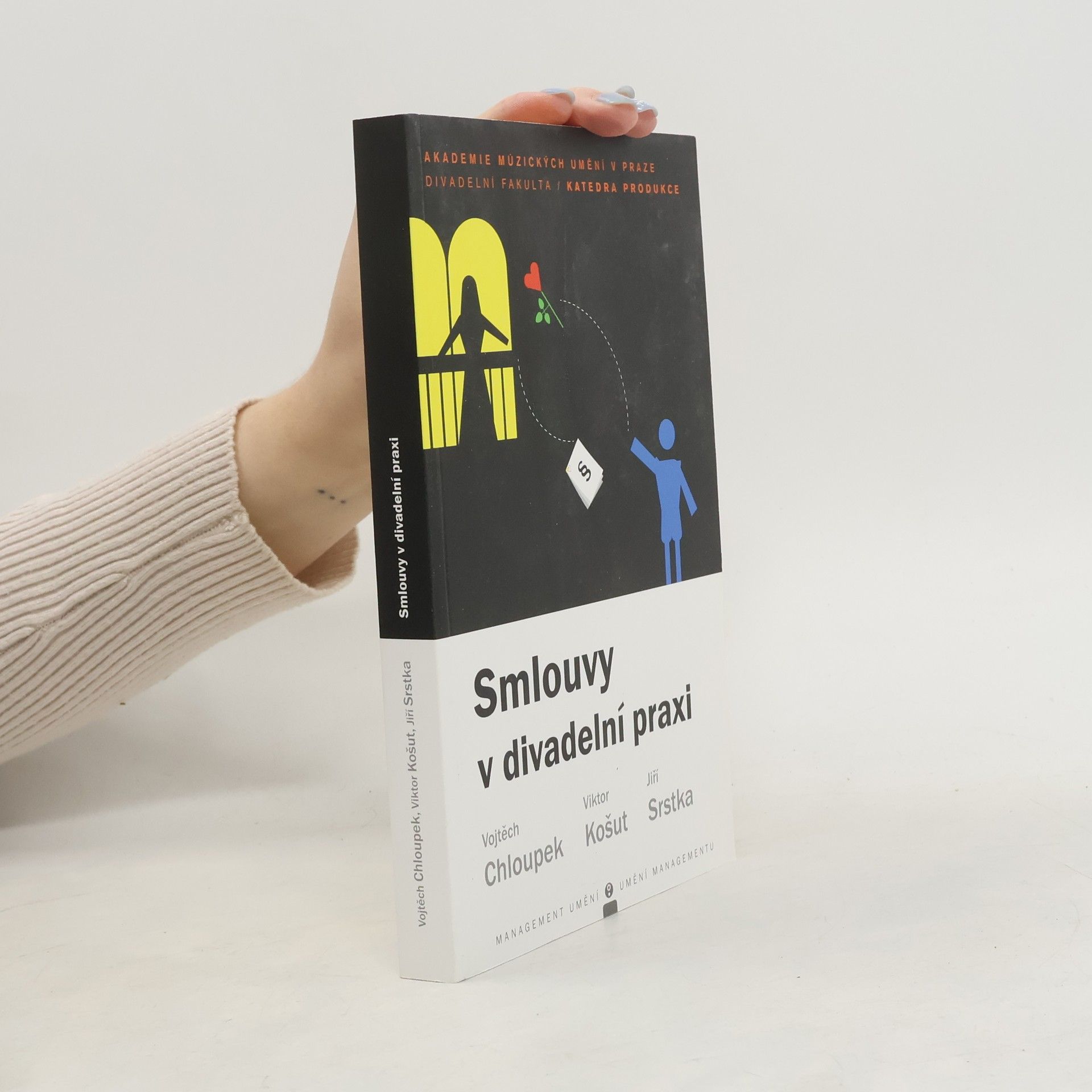 Smlouvy v divadelní praxi