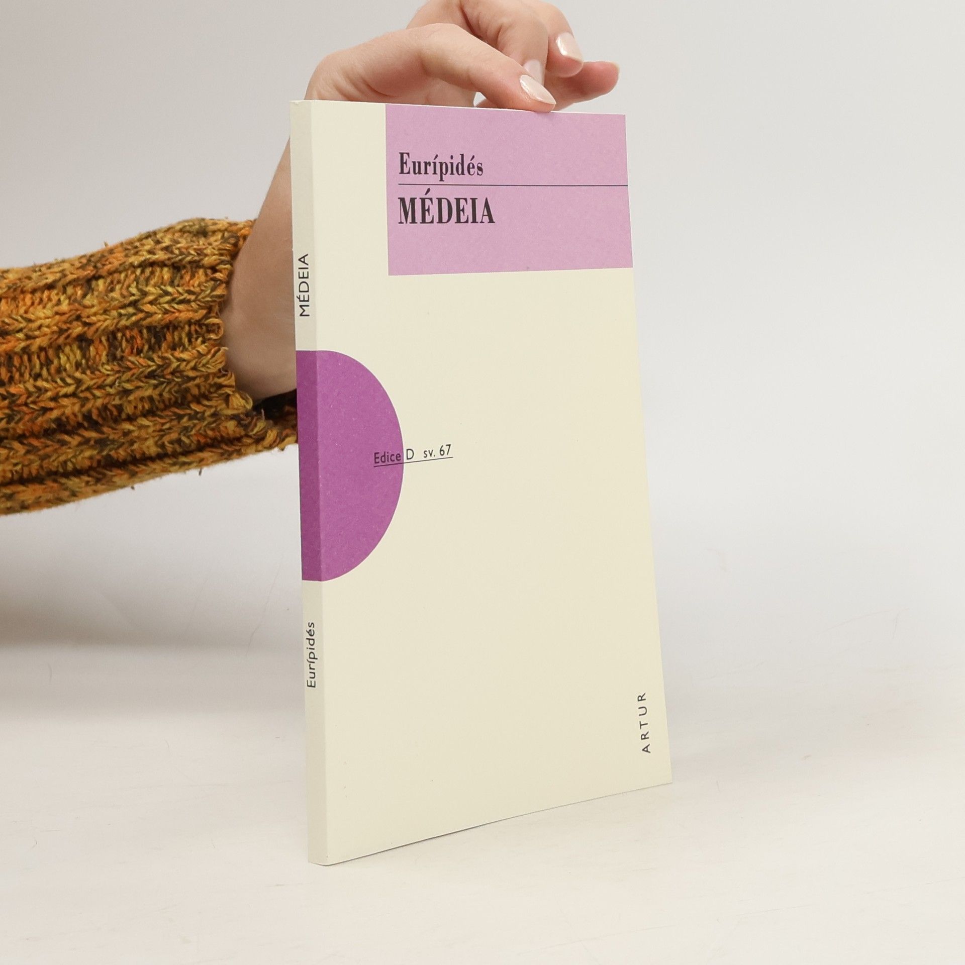 Euripidés Médeia