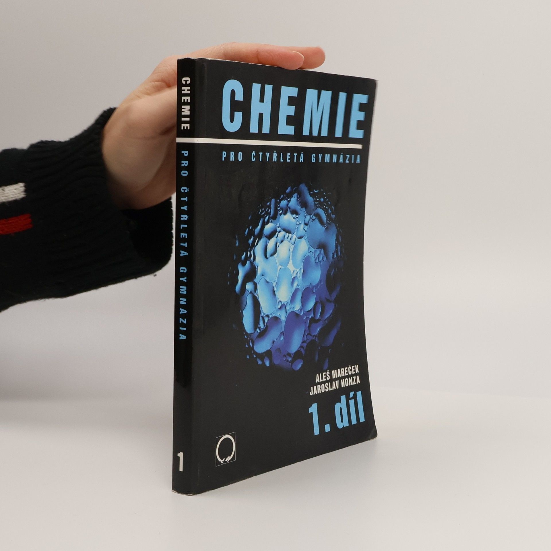 Chemie pro čtyřletá gymnázia 1. díl