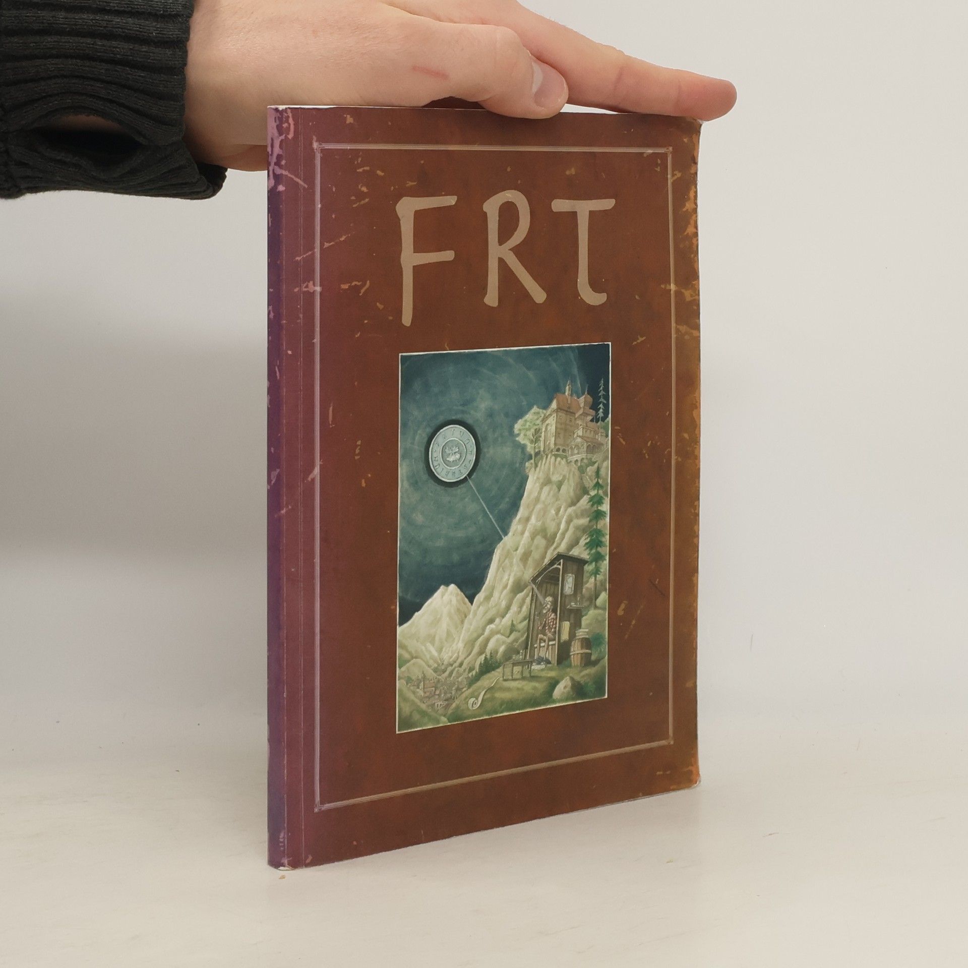 Kolektív autorov Frt