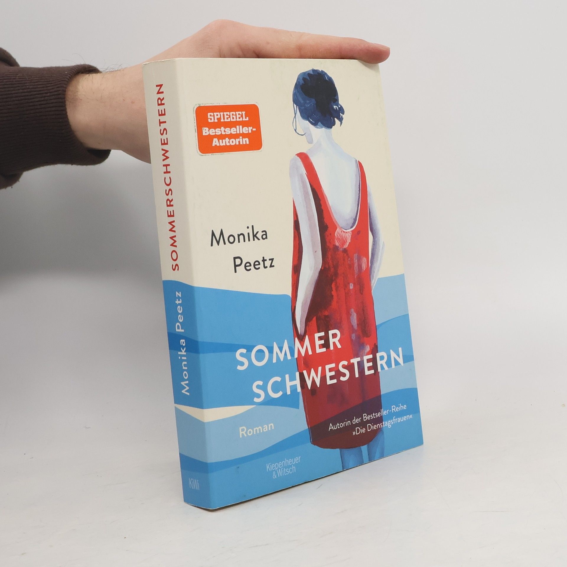 Monika Peetz Sommer Schwestern