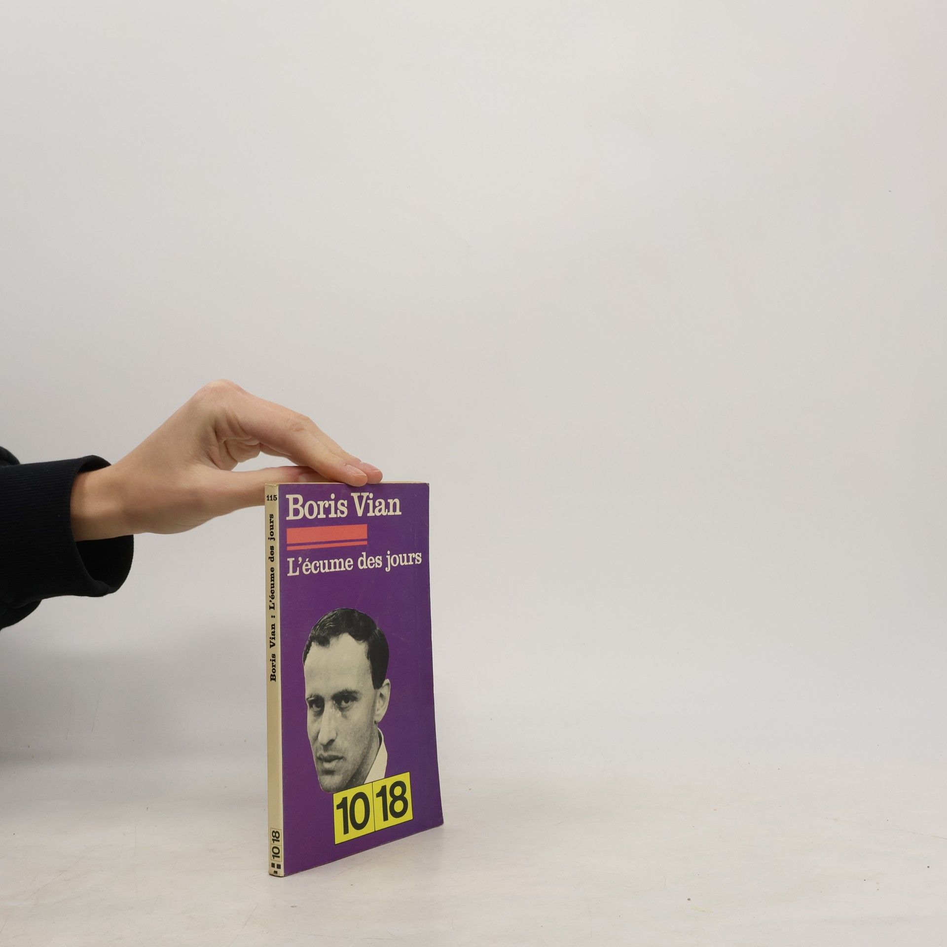 Boris Vian L'écume des jours