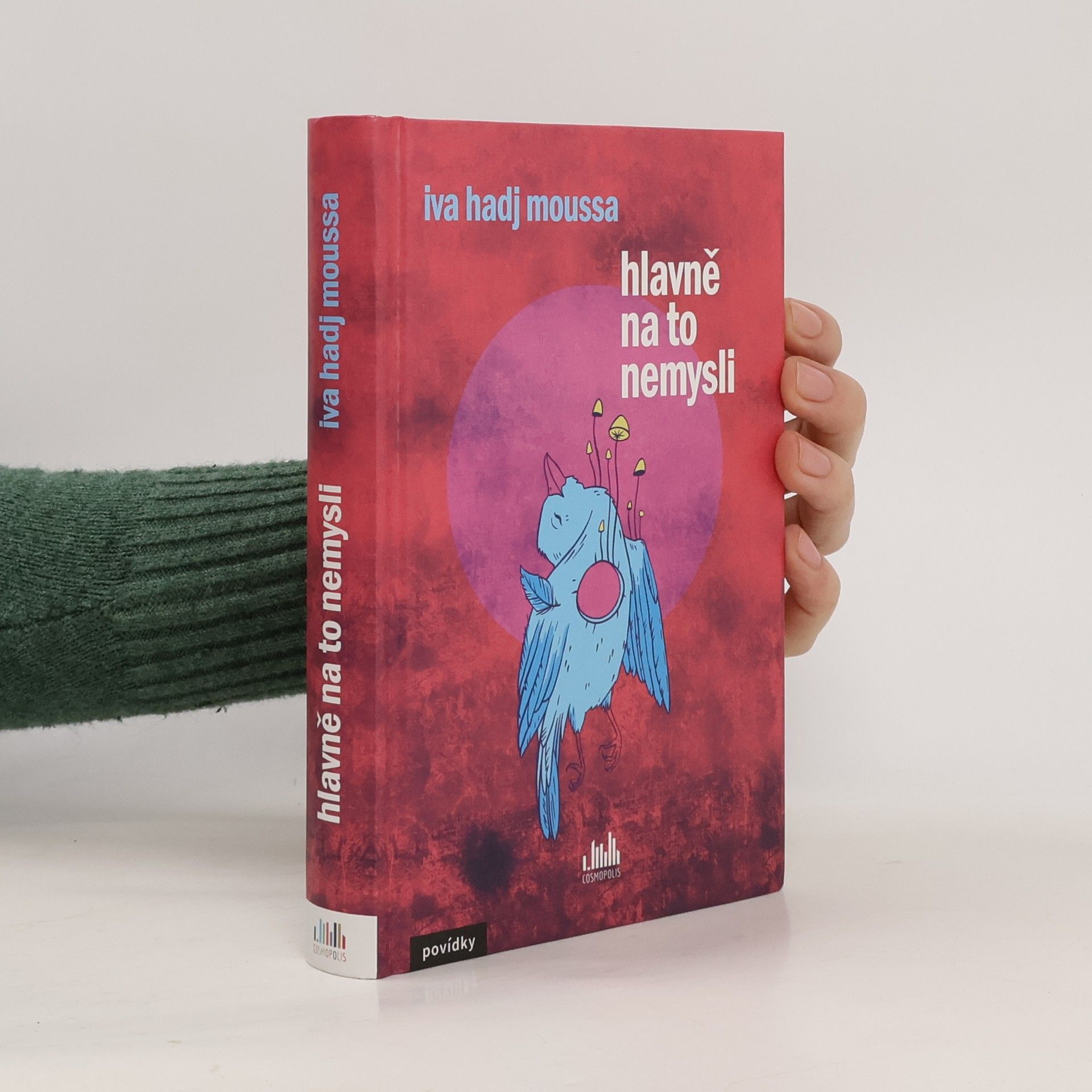 Hlavně na to nemysli