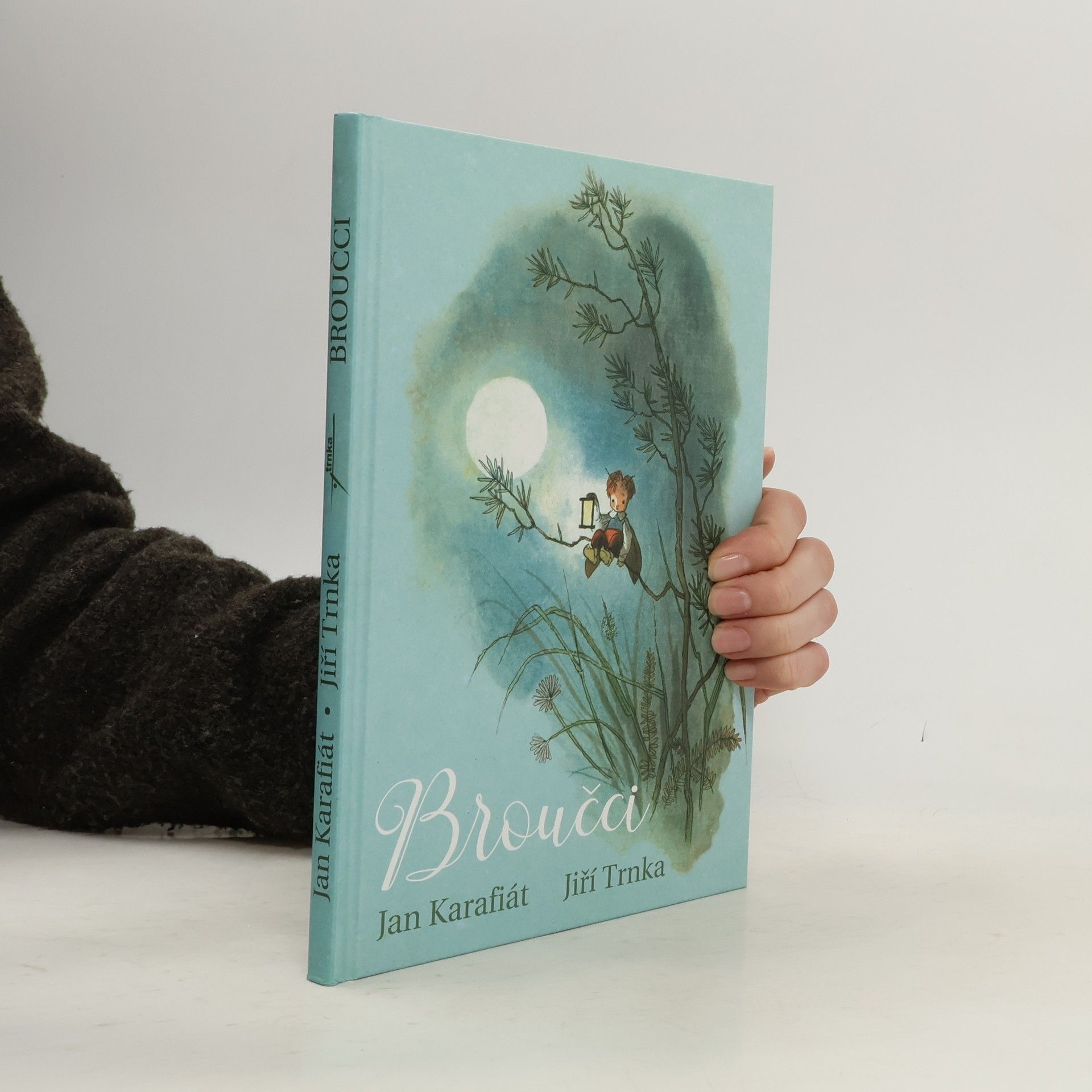 Jan Karafiát Broučci