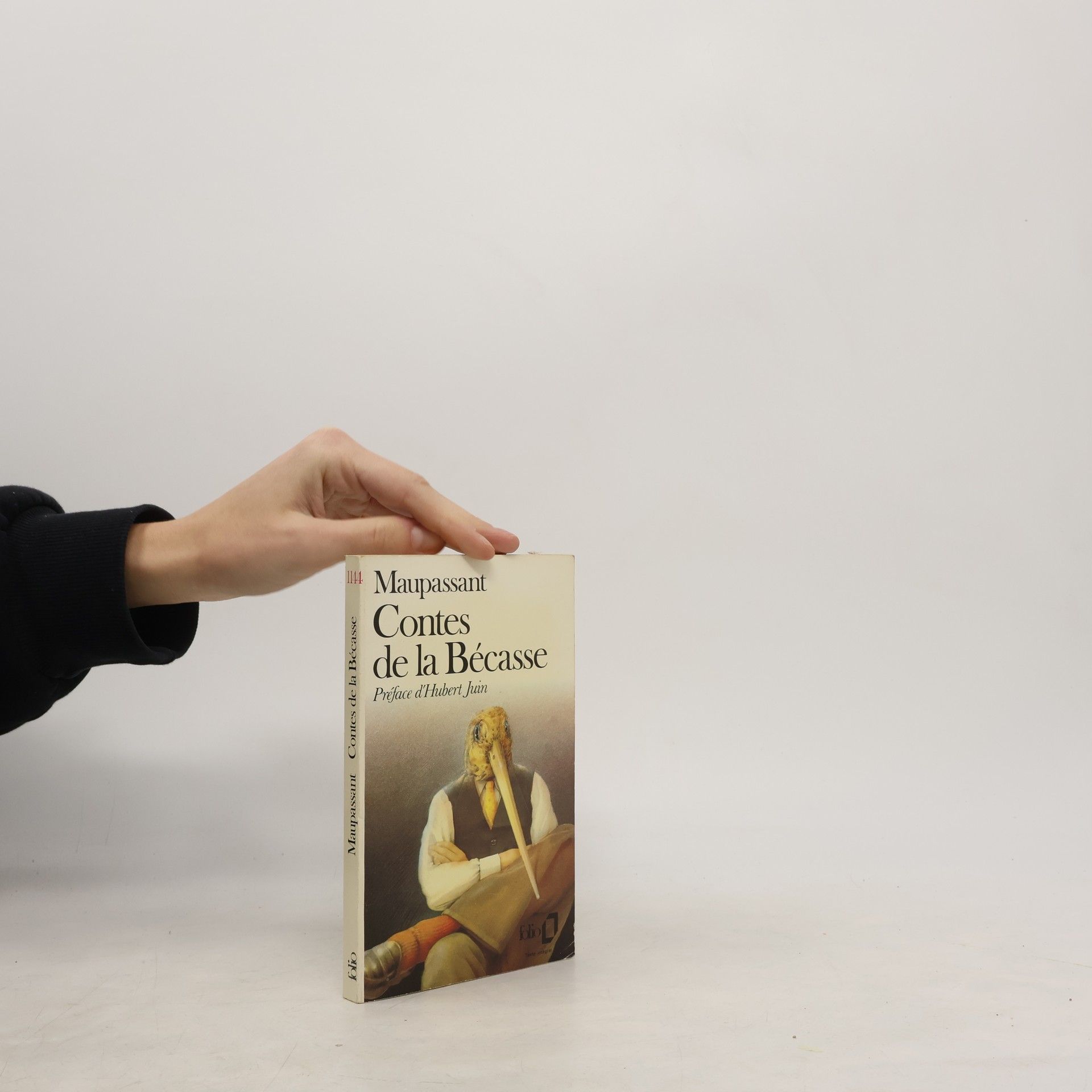 Guy de Maupassant Contes de la Bécasse