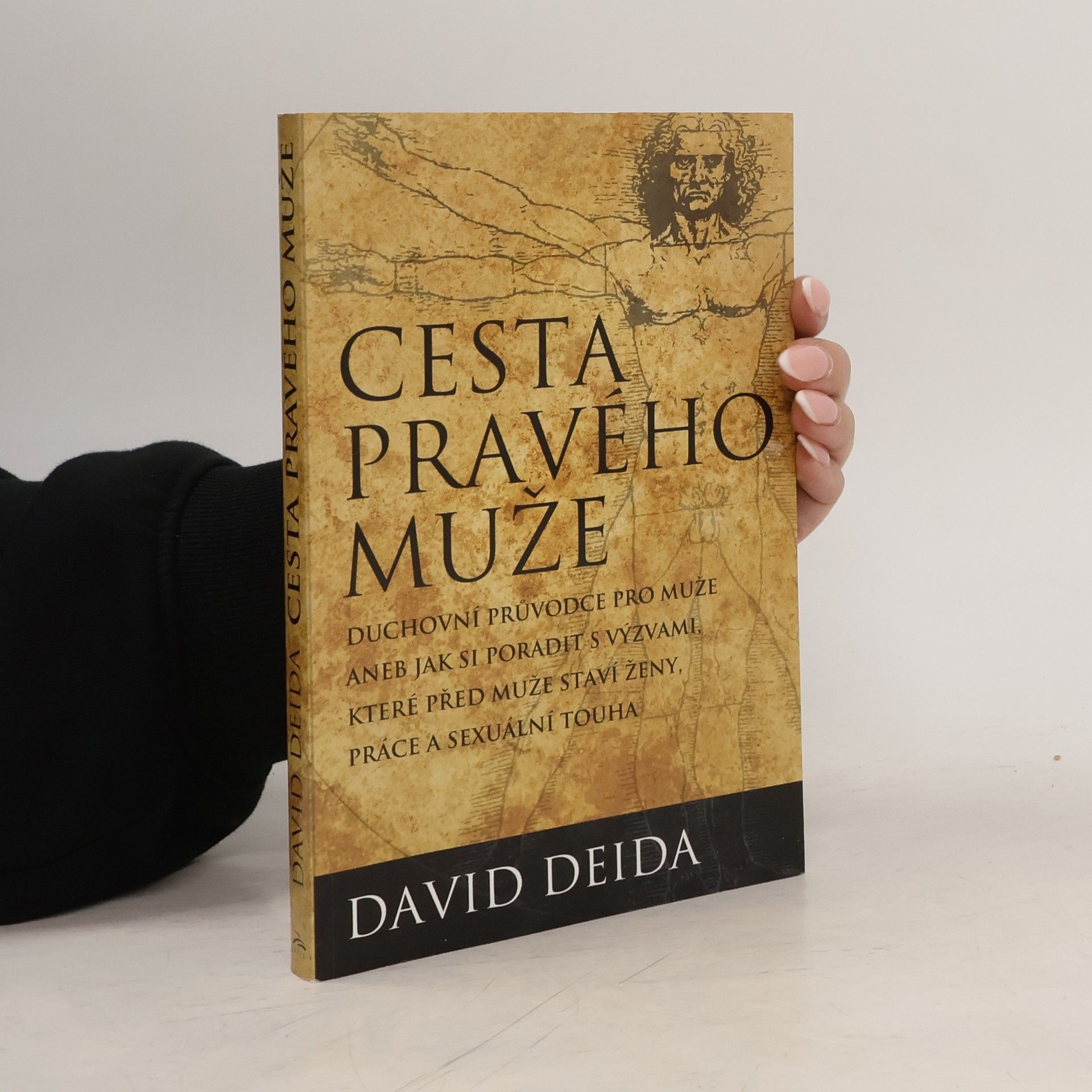 David Deida Cesta pravého muže