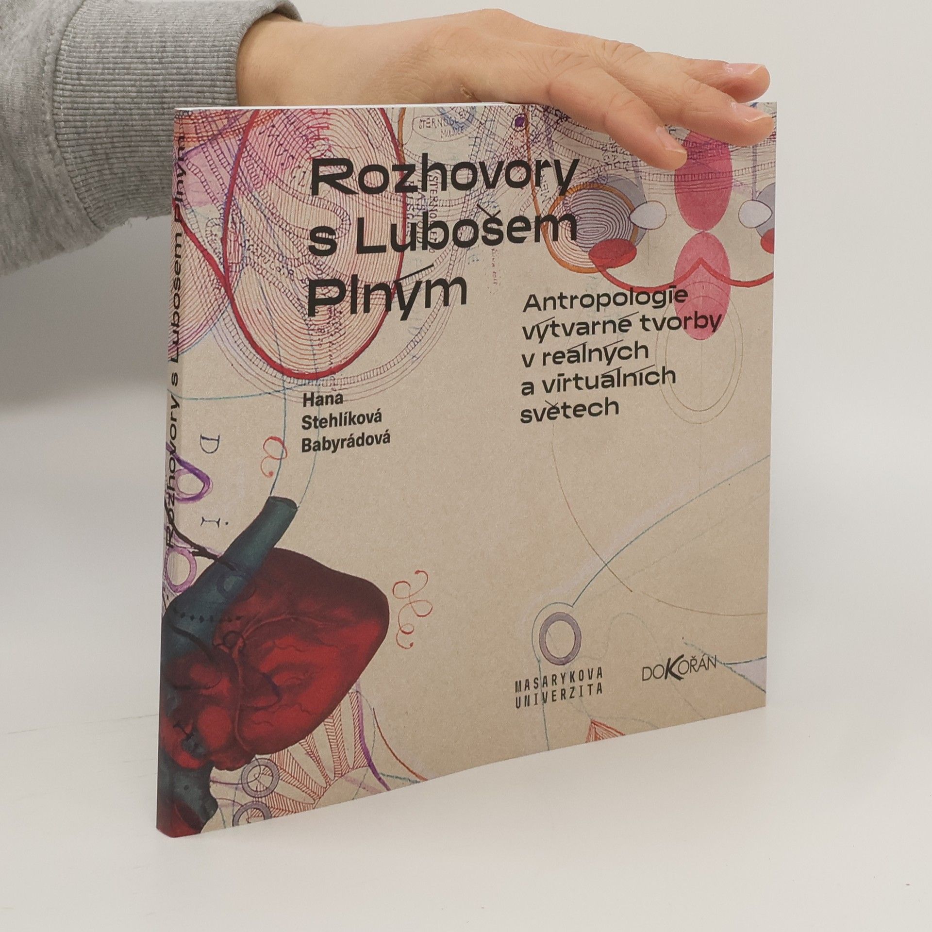 Rozhovory s Lubošem Plným