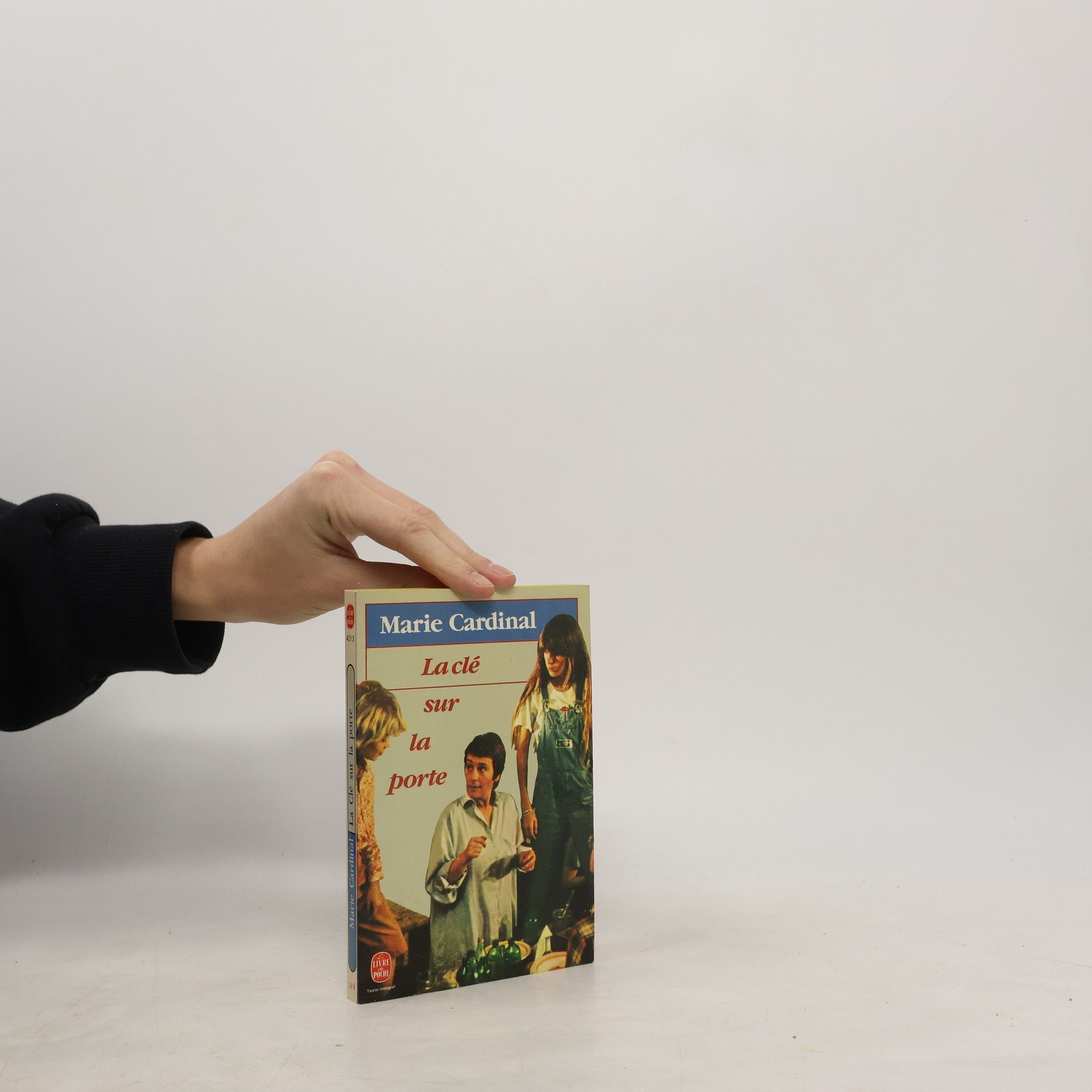 Marie Cardinal La clé sur la porte