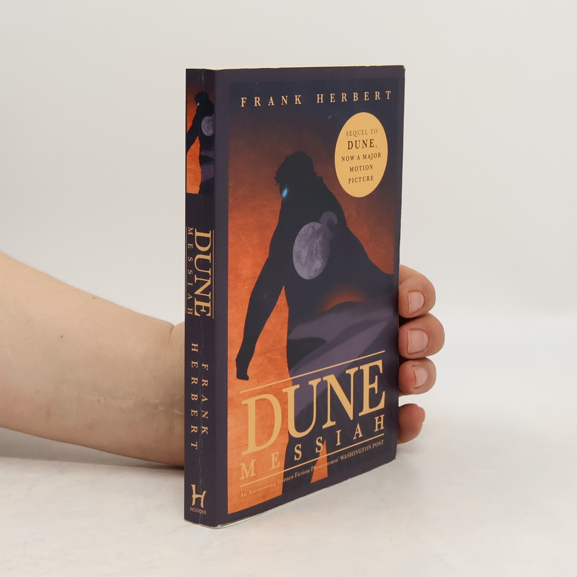 Frank Herbert Dune Messiah