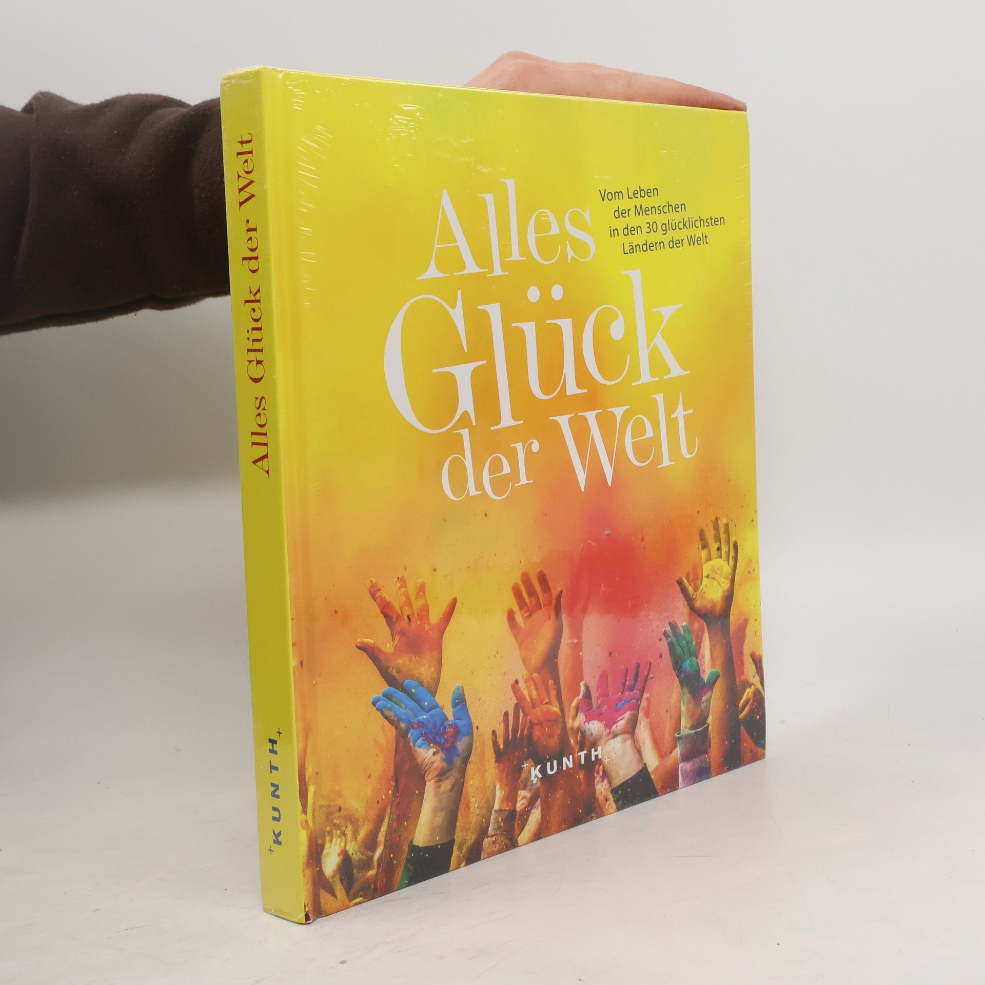 Kolektív autorov Alles Glück der Welt