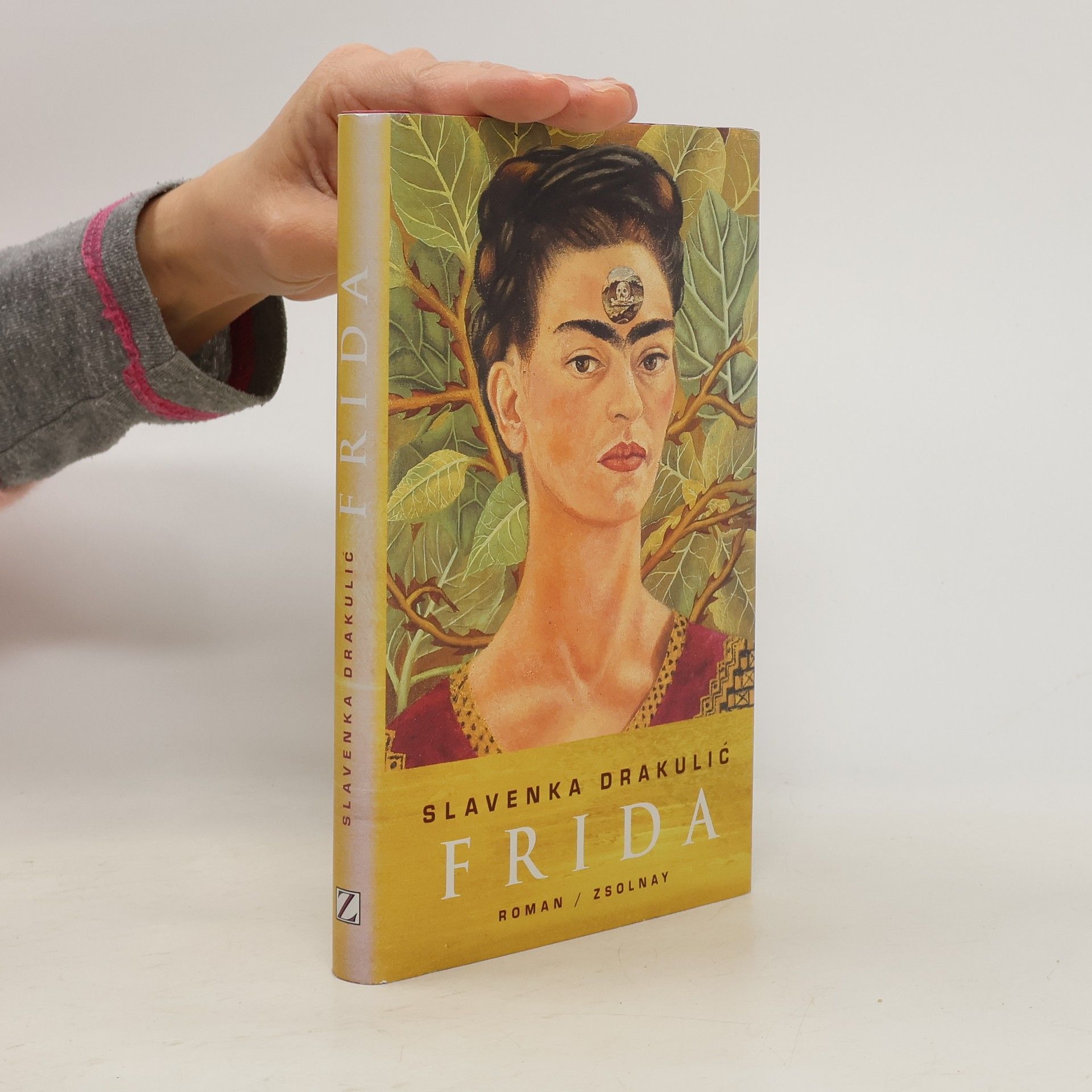 Slavenka Drakulić Frida