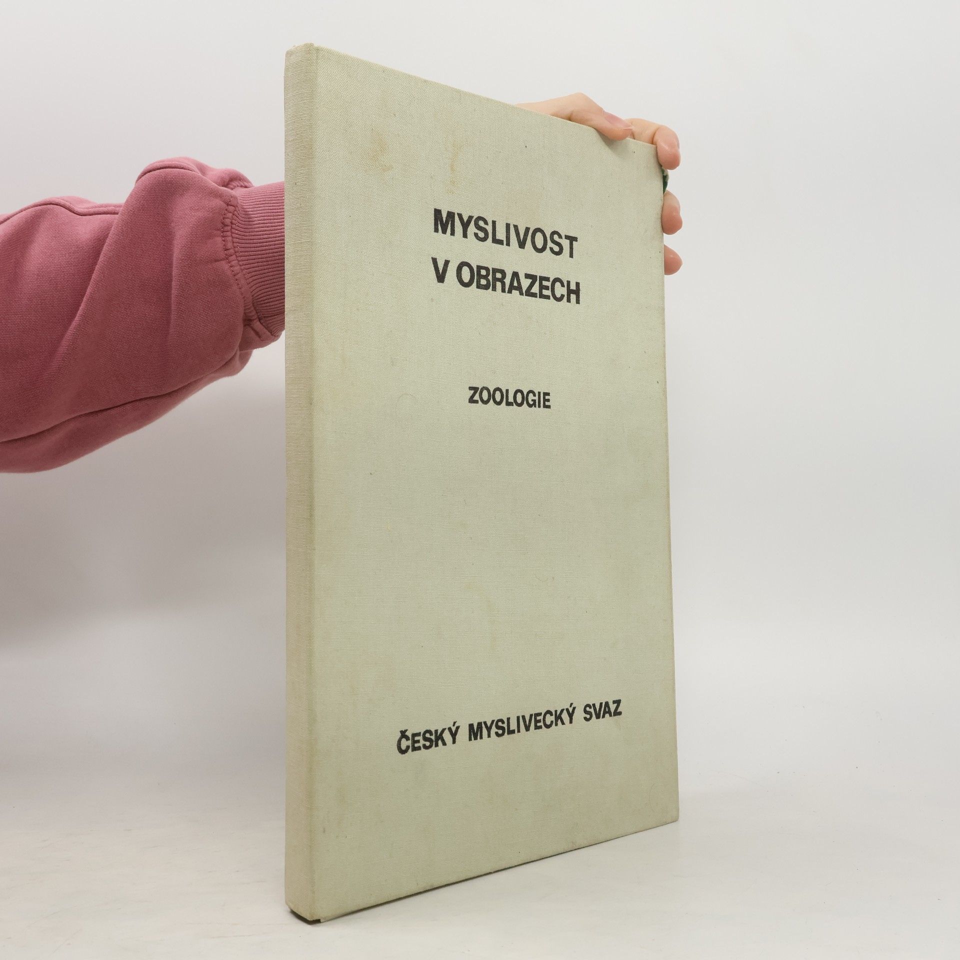 František Liebl Myslivost v obrazech I. díl - Zoologie