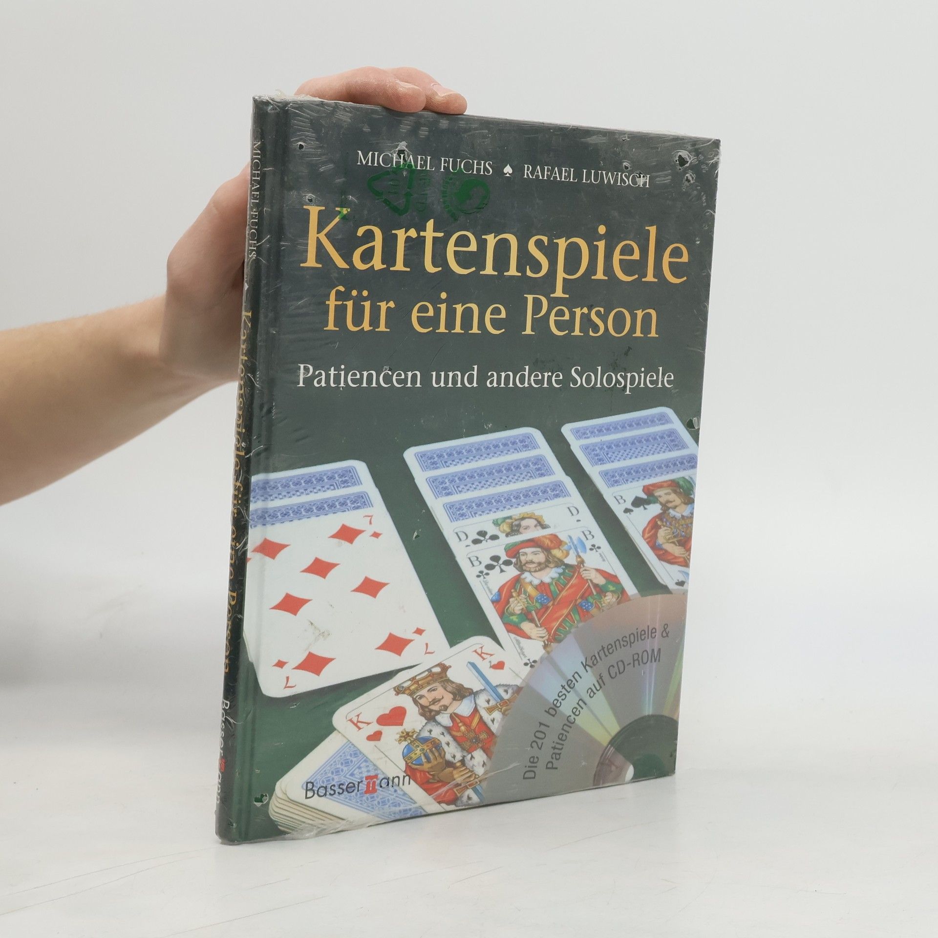 Kartenspiele für eine Person