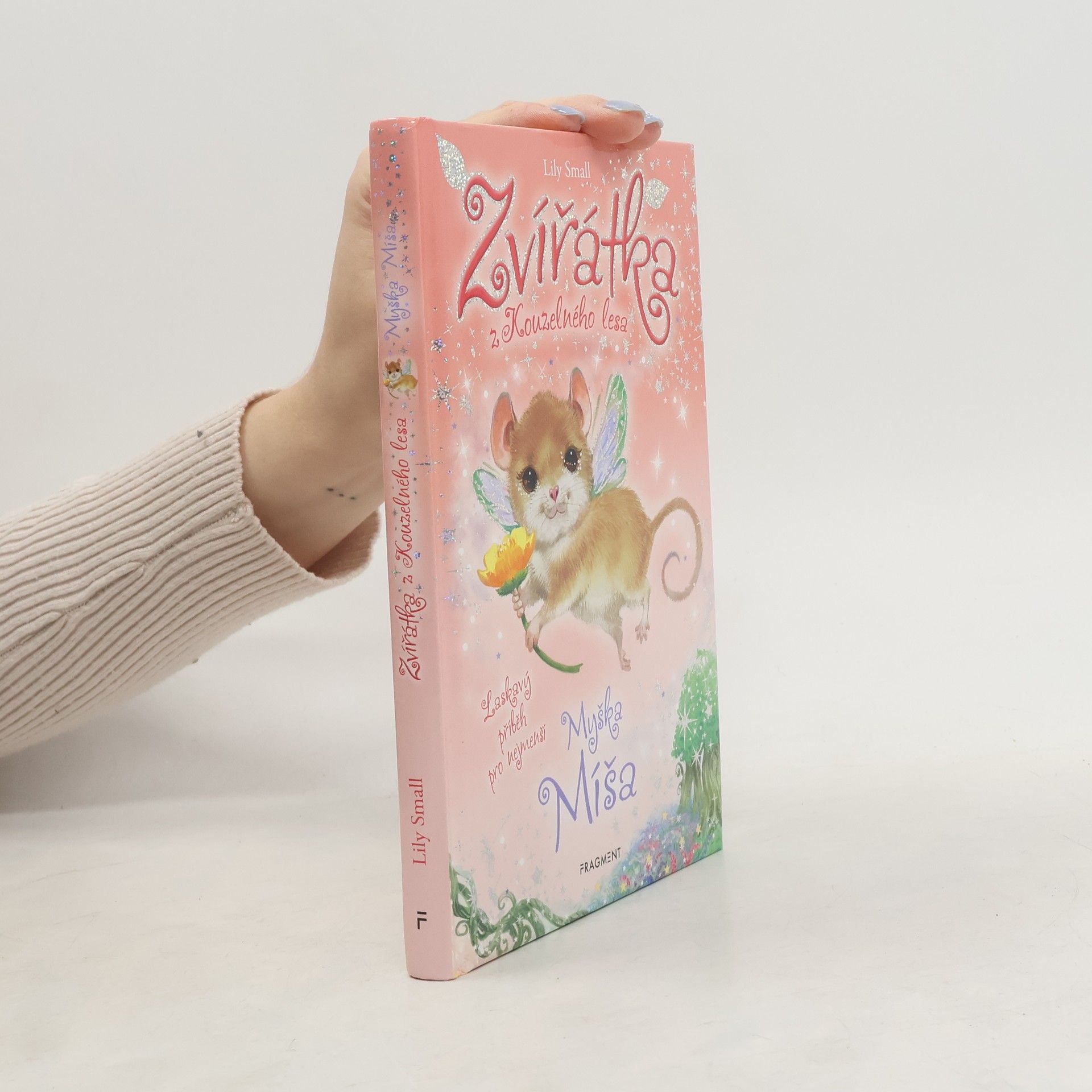 Lily Small Myška Míša