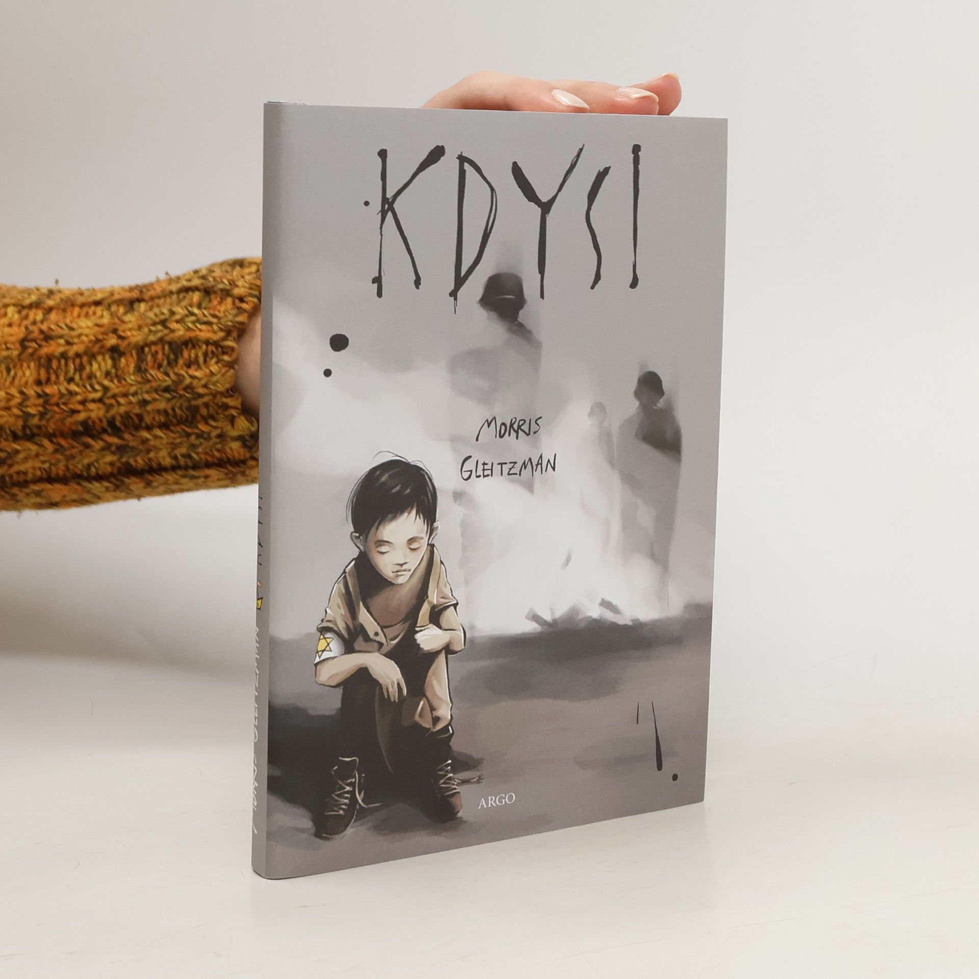 Morris Gleitzman Kdysi