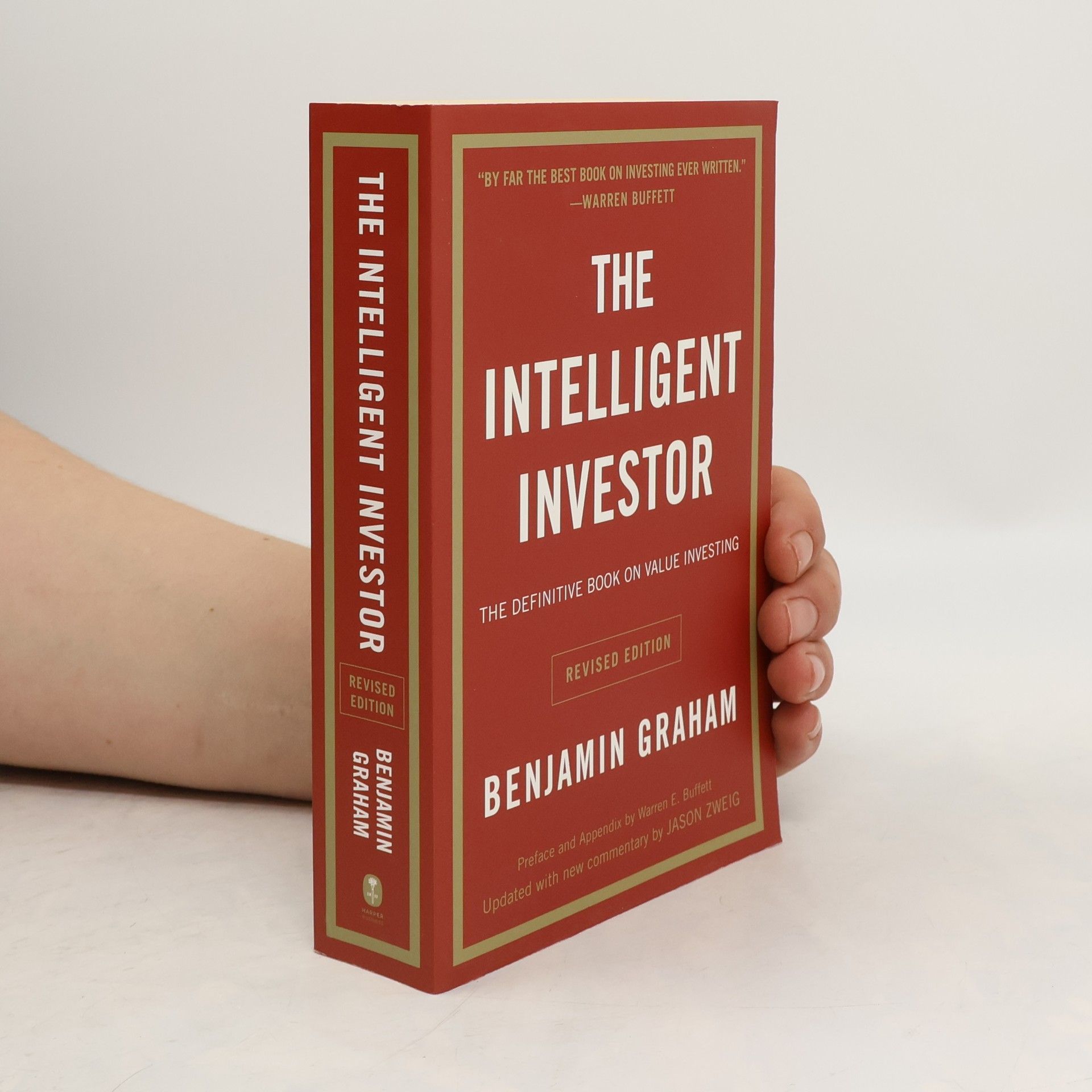 Benjamin Graham The Intelligent Investor