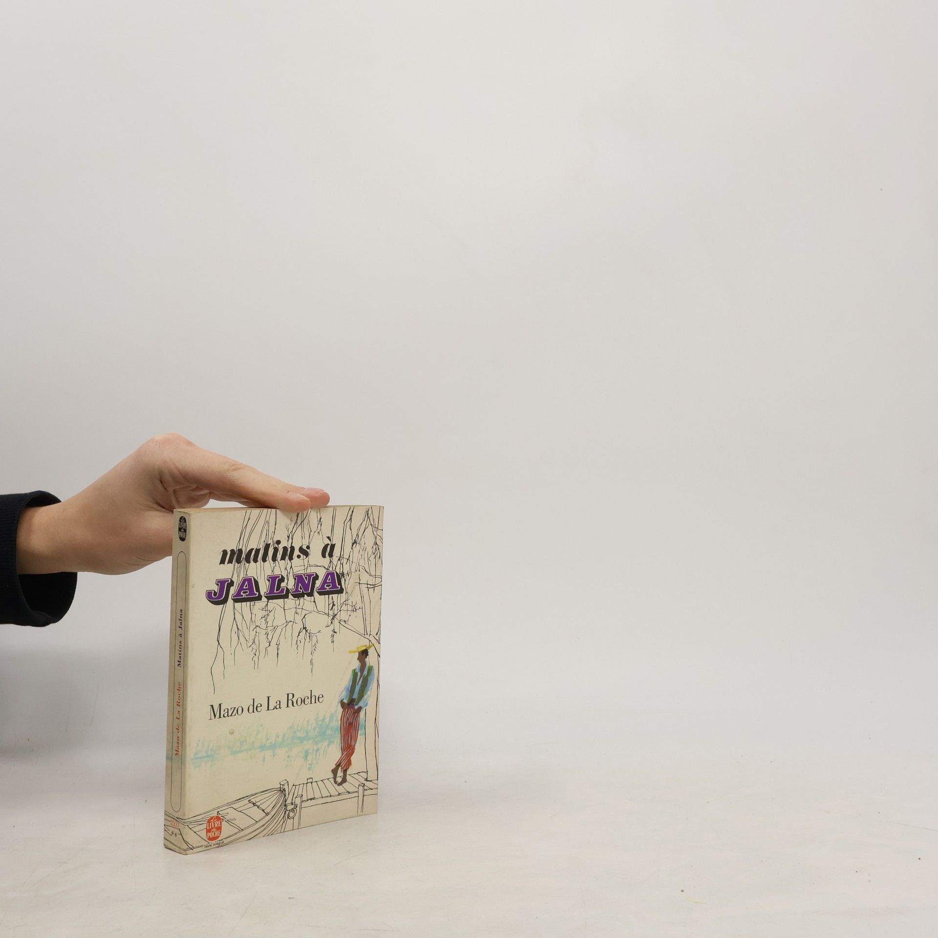 Mazo De la Roche Matins à Jalna