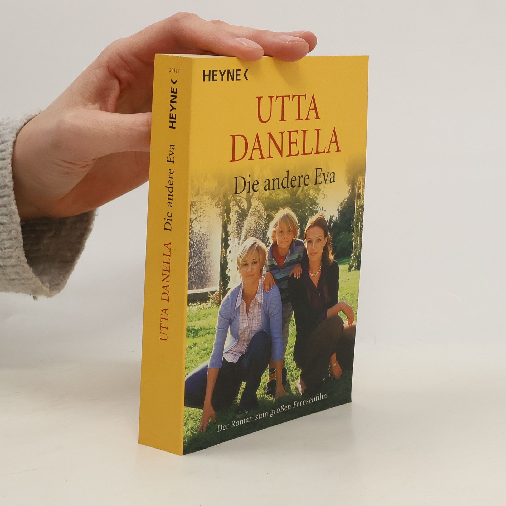 Utta Danella Die andere Eva