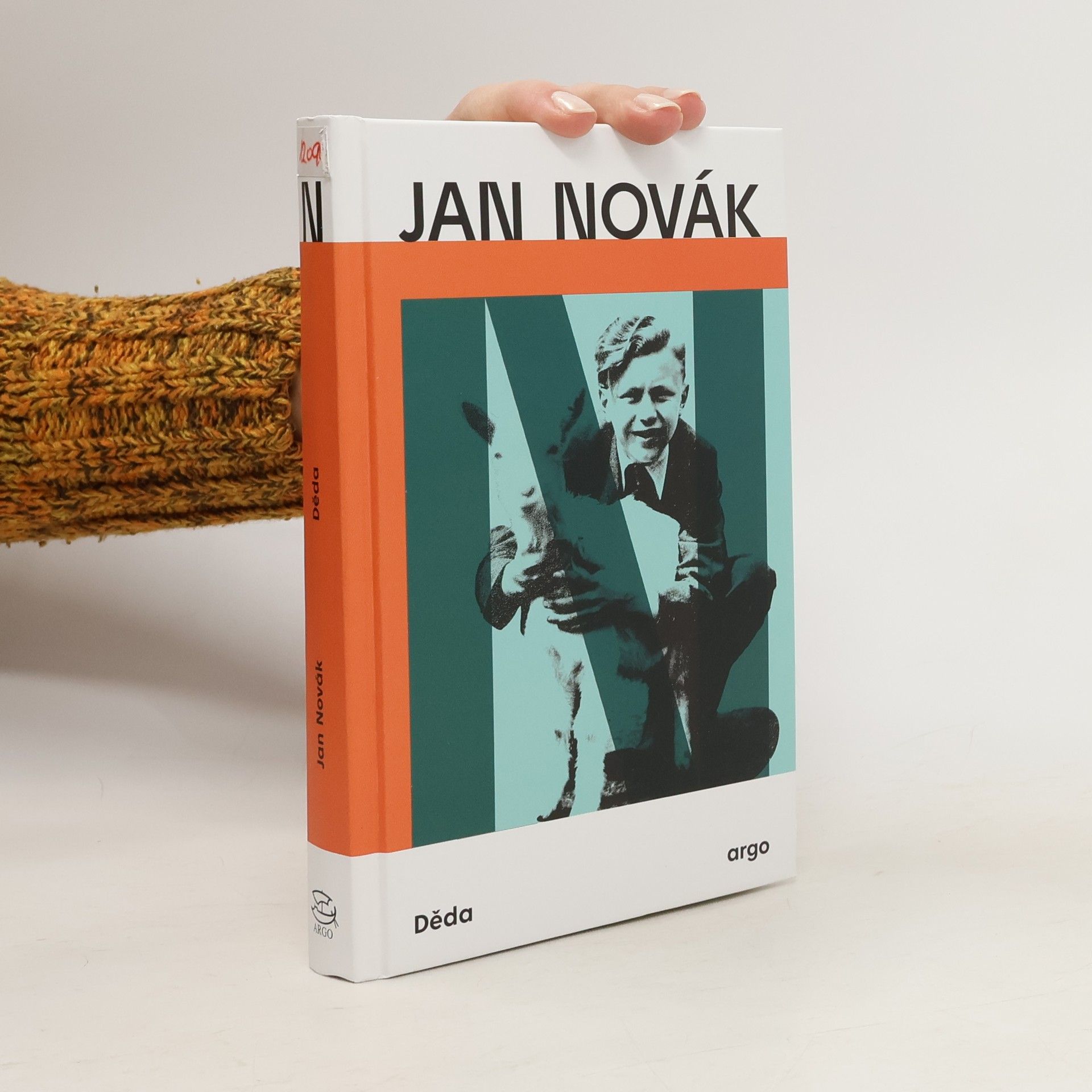 Jiřina Zachová Děda