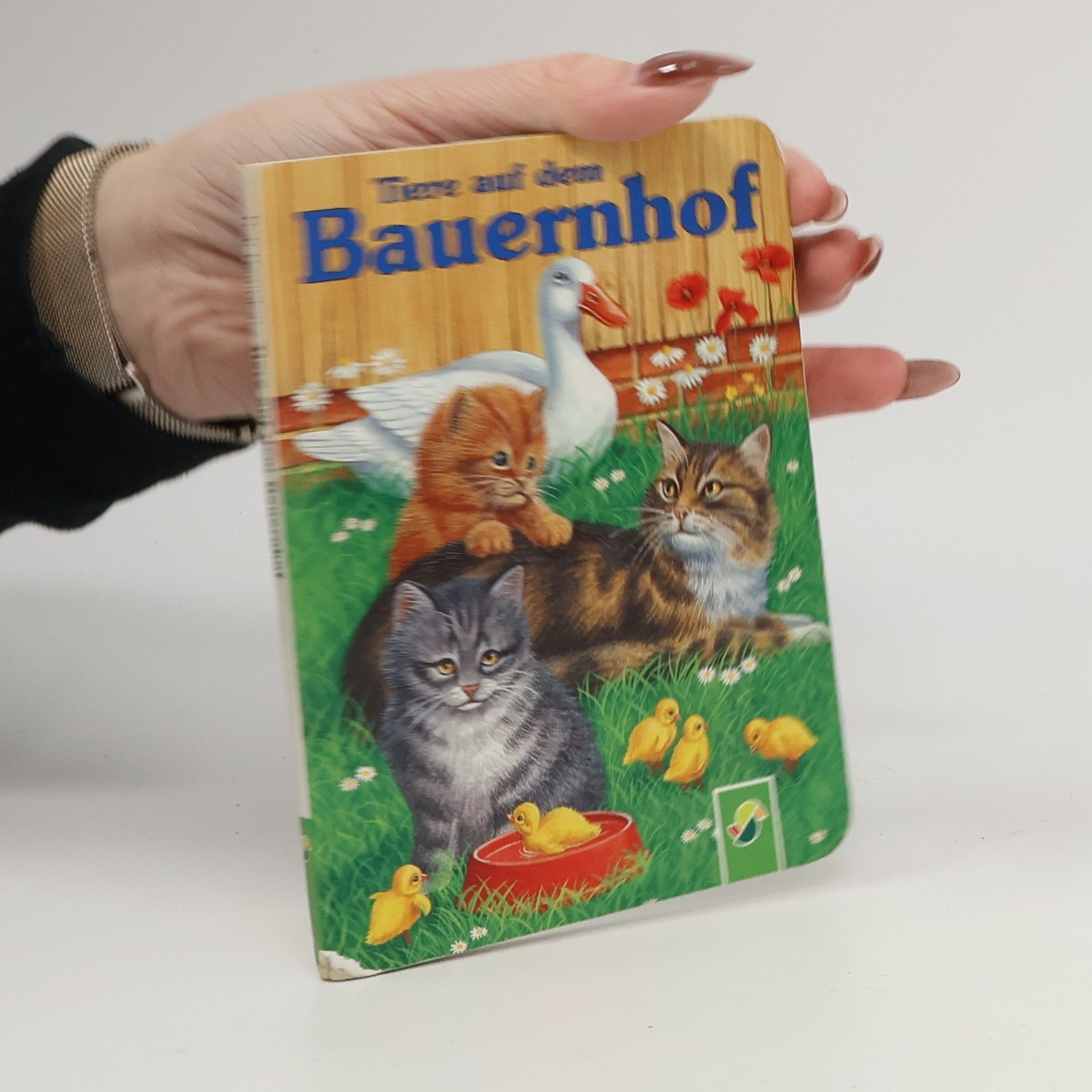 Various authors Tiere auf dem Bauernhof