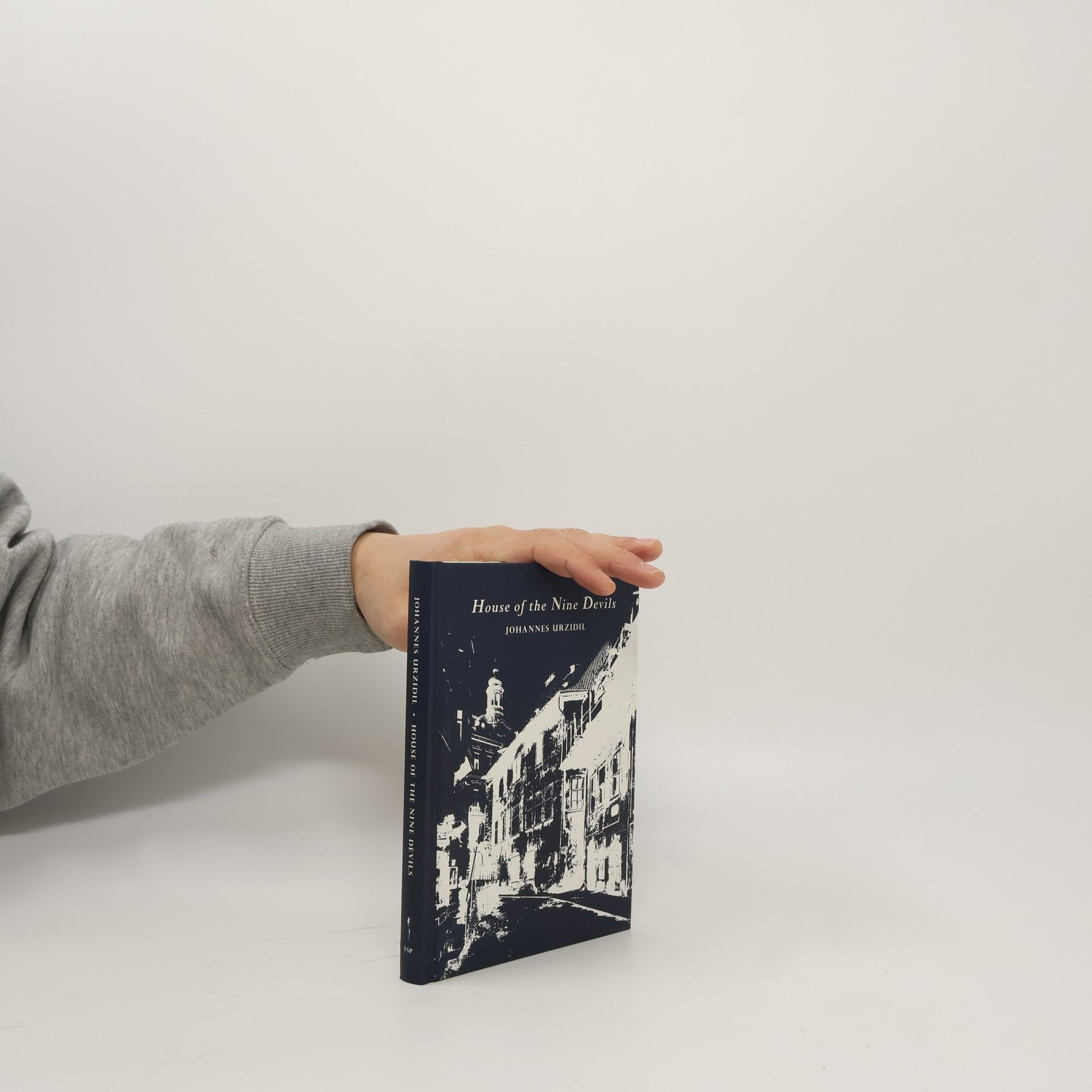 Johannes Urzidil House of the Nine Devils