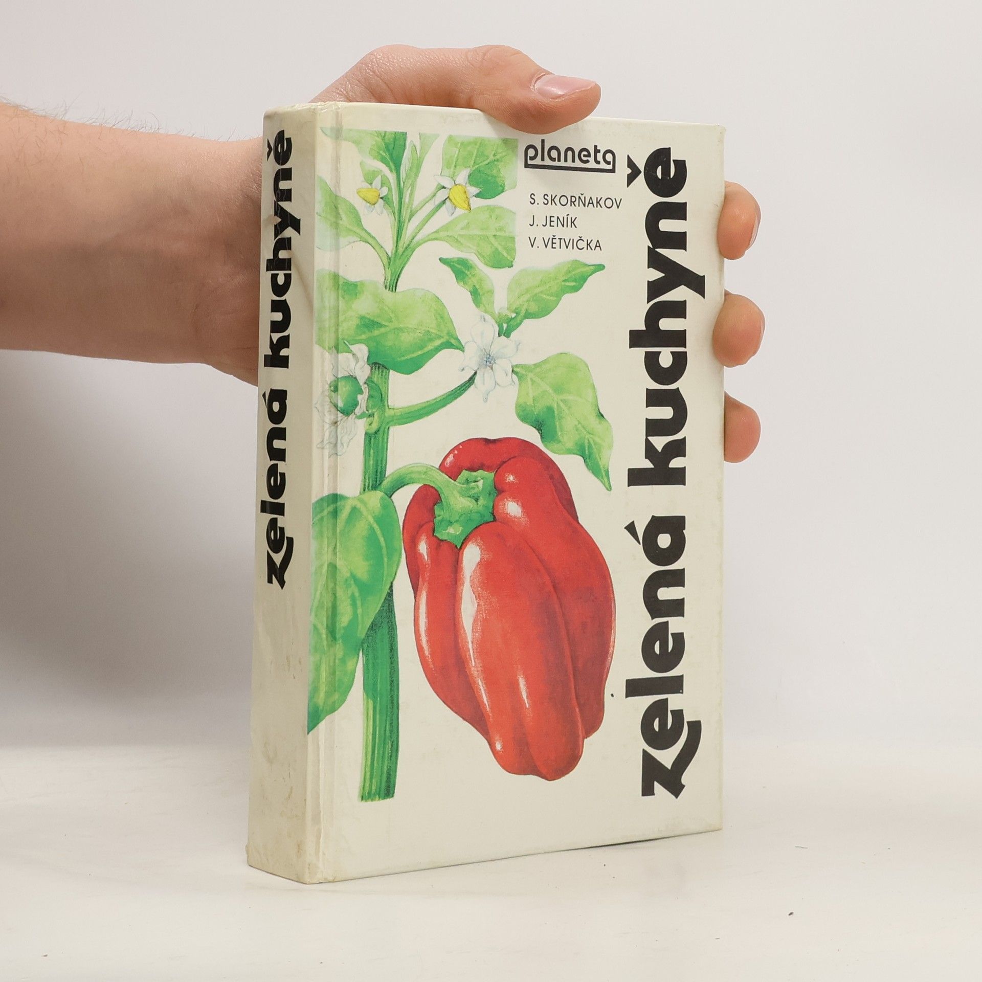 Autorenkollektiv Zelená kuchyně